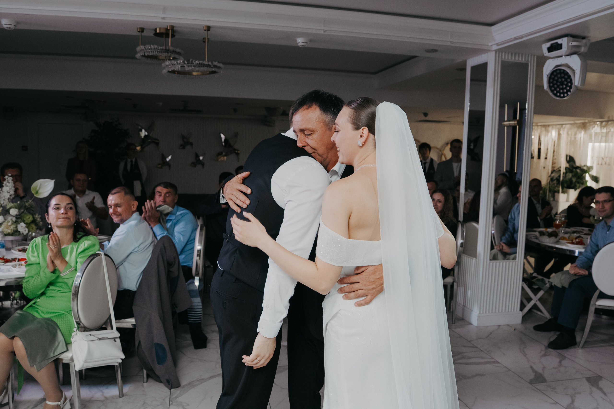 Ильдар и Софа. Фотограф в Санкт-Петербурге Мария Александрова