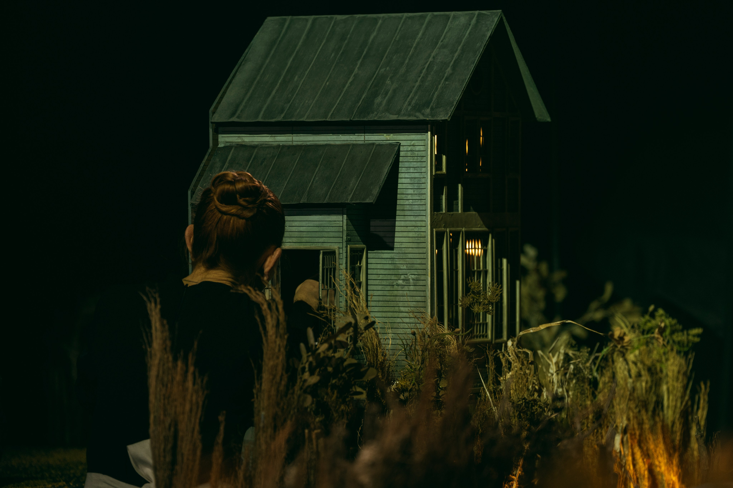 Offret (“Жертвоприношение”, А. Тарковский) Театр на Васильевском. Фотограф Ирина Соколенко Санкт-Петербург