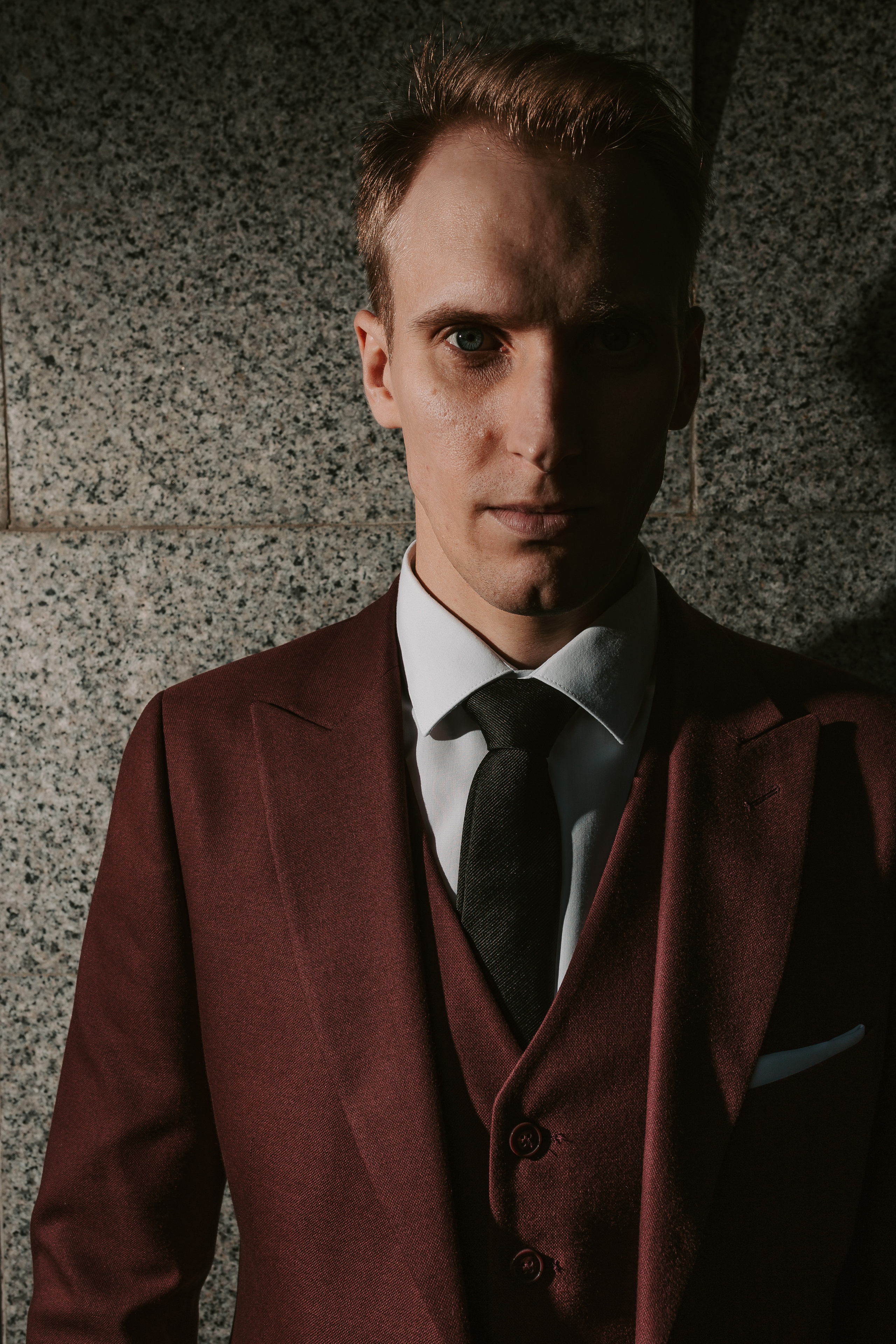 Надежда и Александр. Свадебный фотограф в Москве Арчылан Николаев