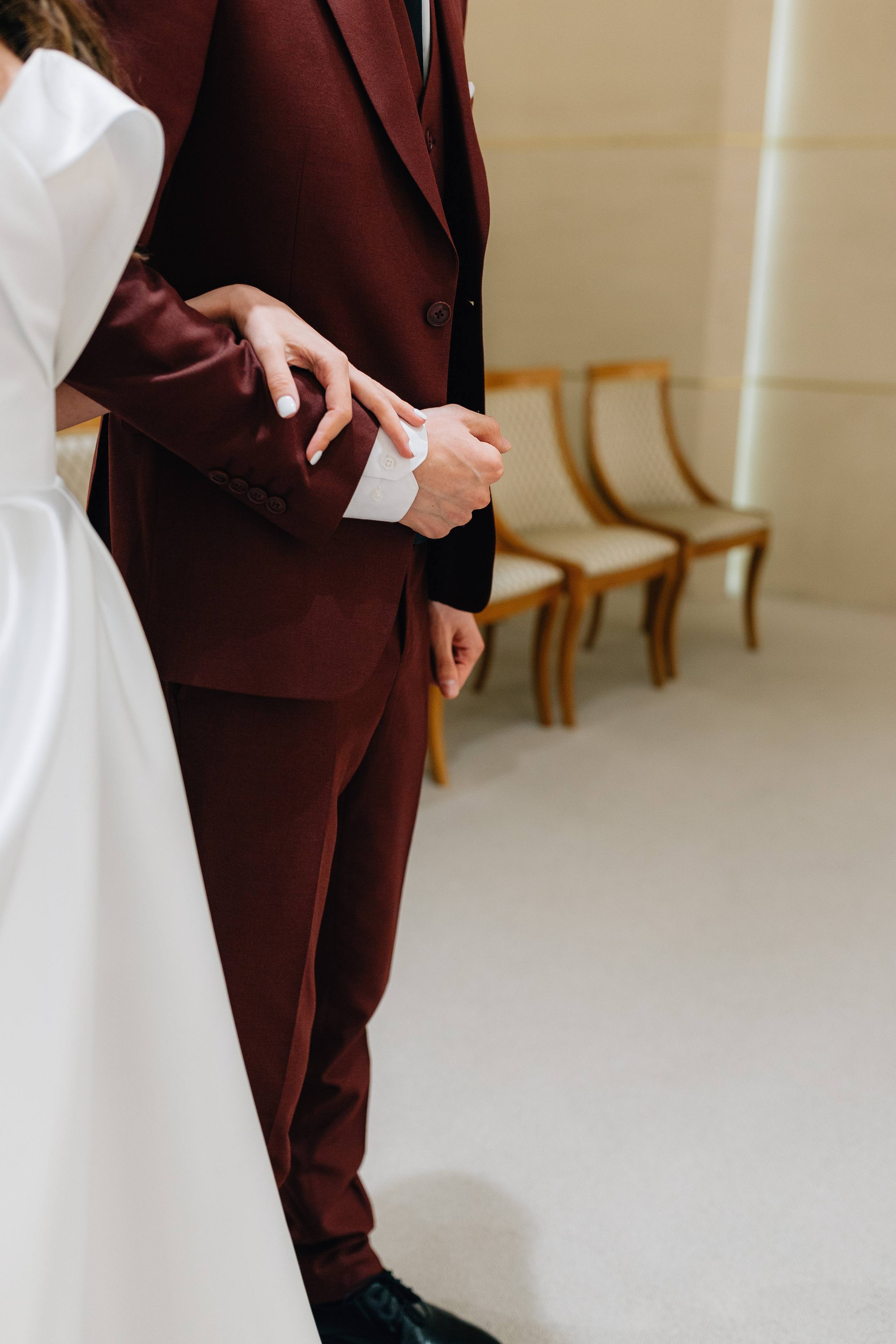 Надежда и Александр. Свадебный фотограф в Москве Арчылан Николаев