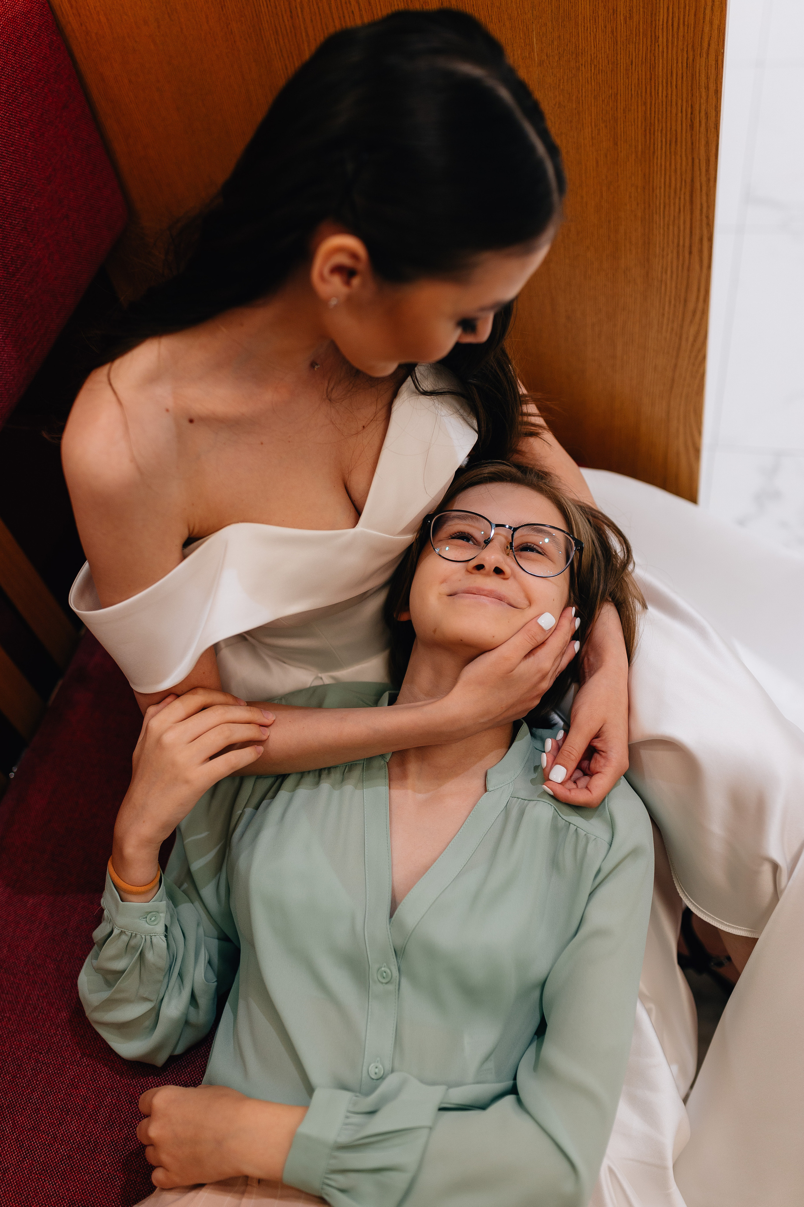 Надежда и Александр. Свадебный фотограф в Москве Арчылан Николаев