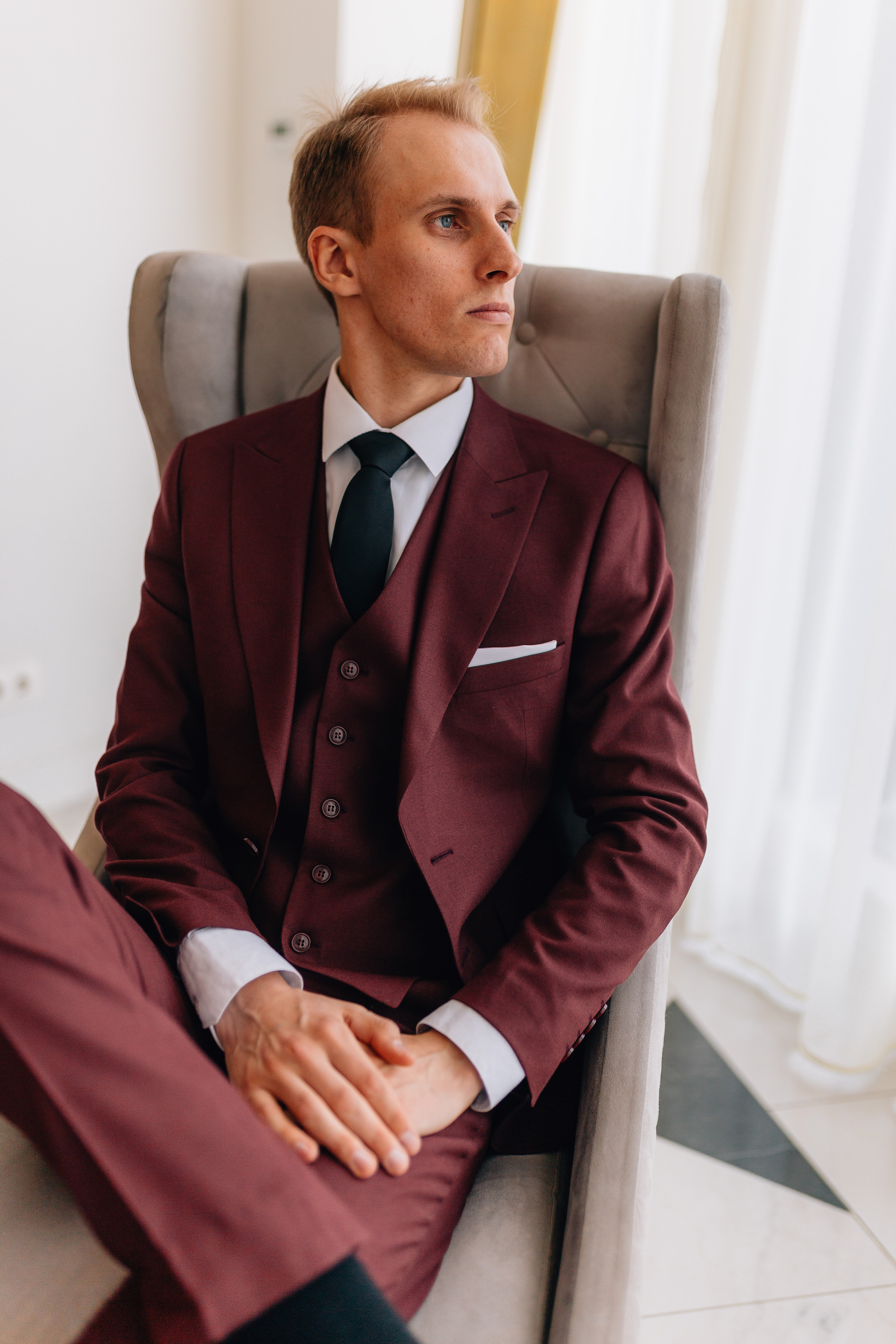 Надежда и Александр. Свадебный фотограф в Москве Арчылан Николаев