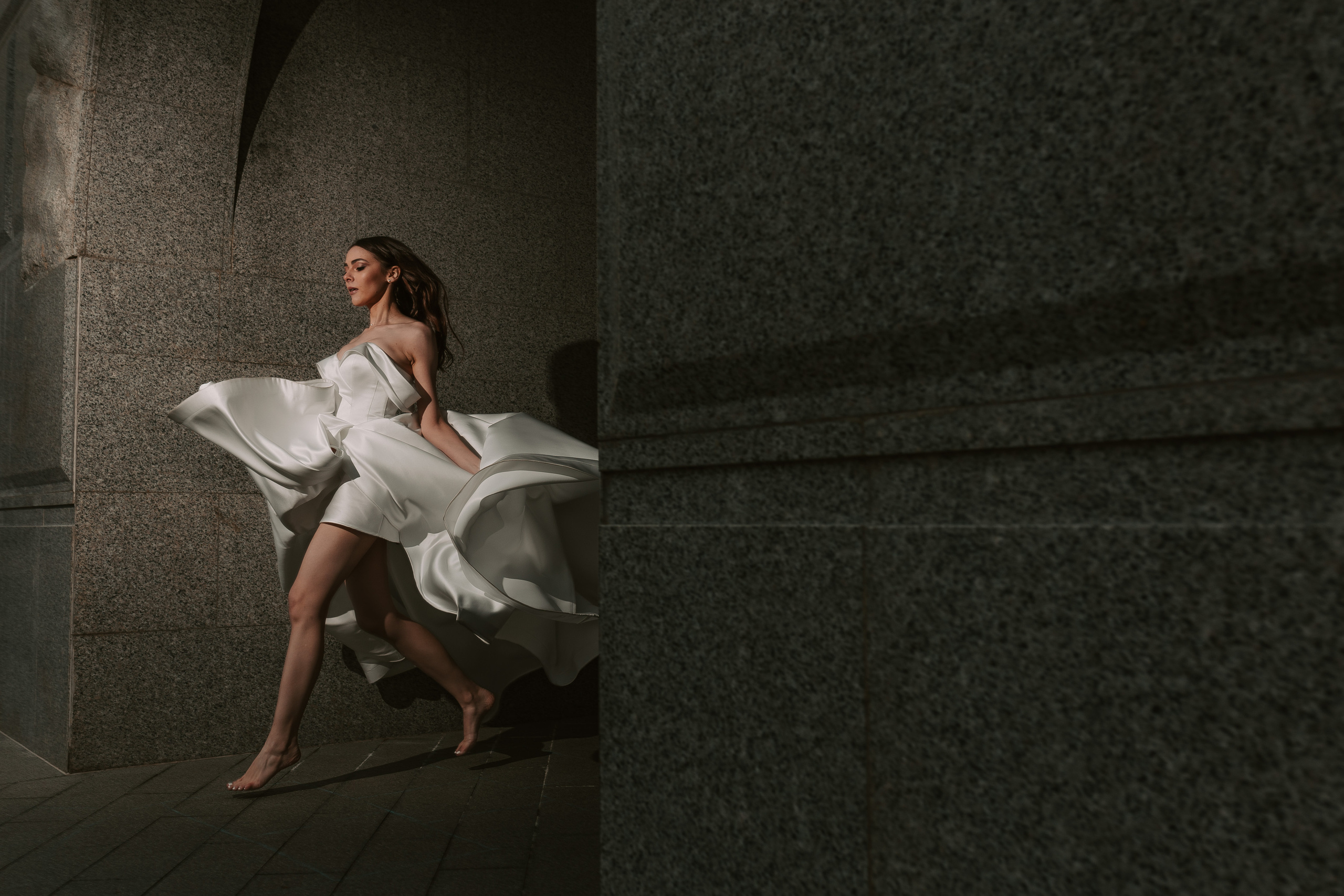 Надежда и Александр. Свадебный фотограф в Москве Арчылан Николаев