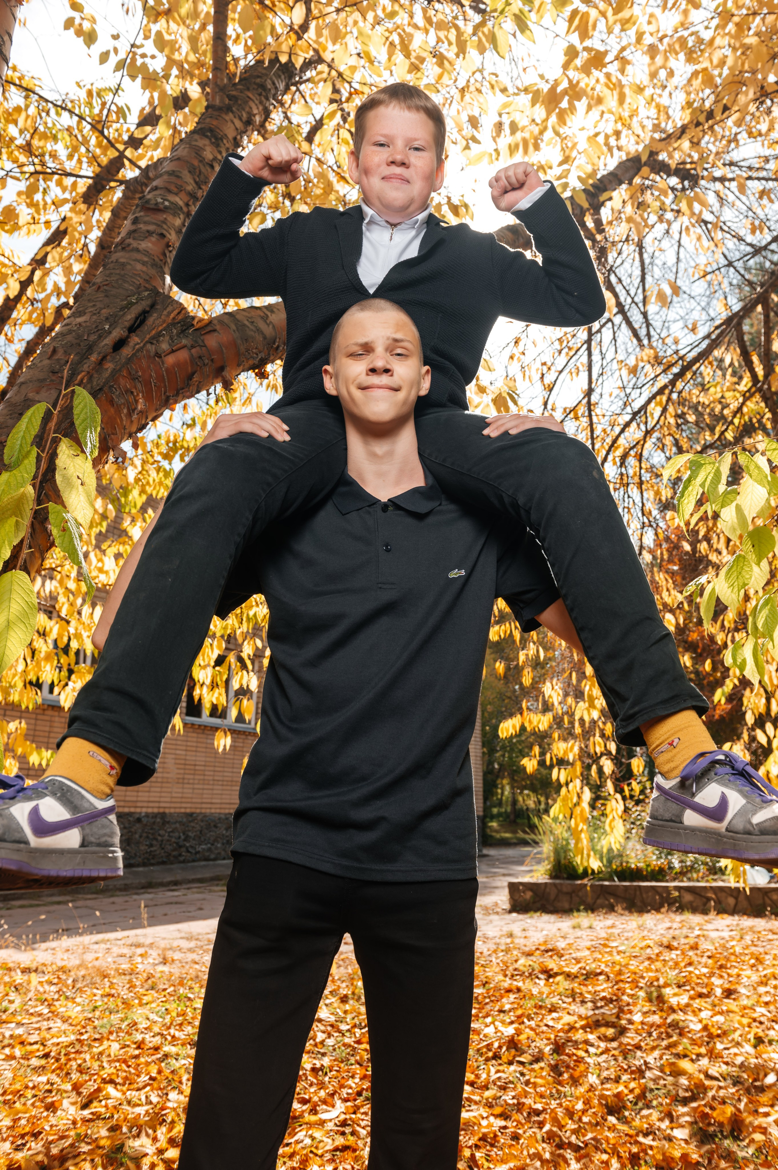 Выпускные альбомы для старших классов