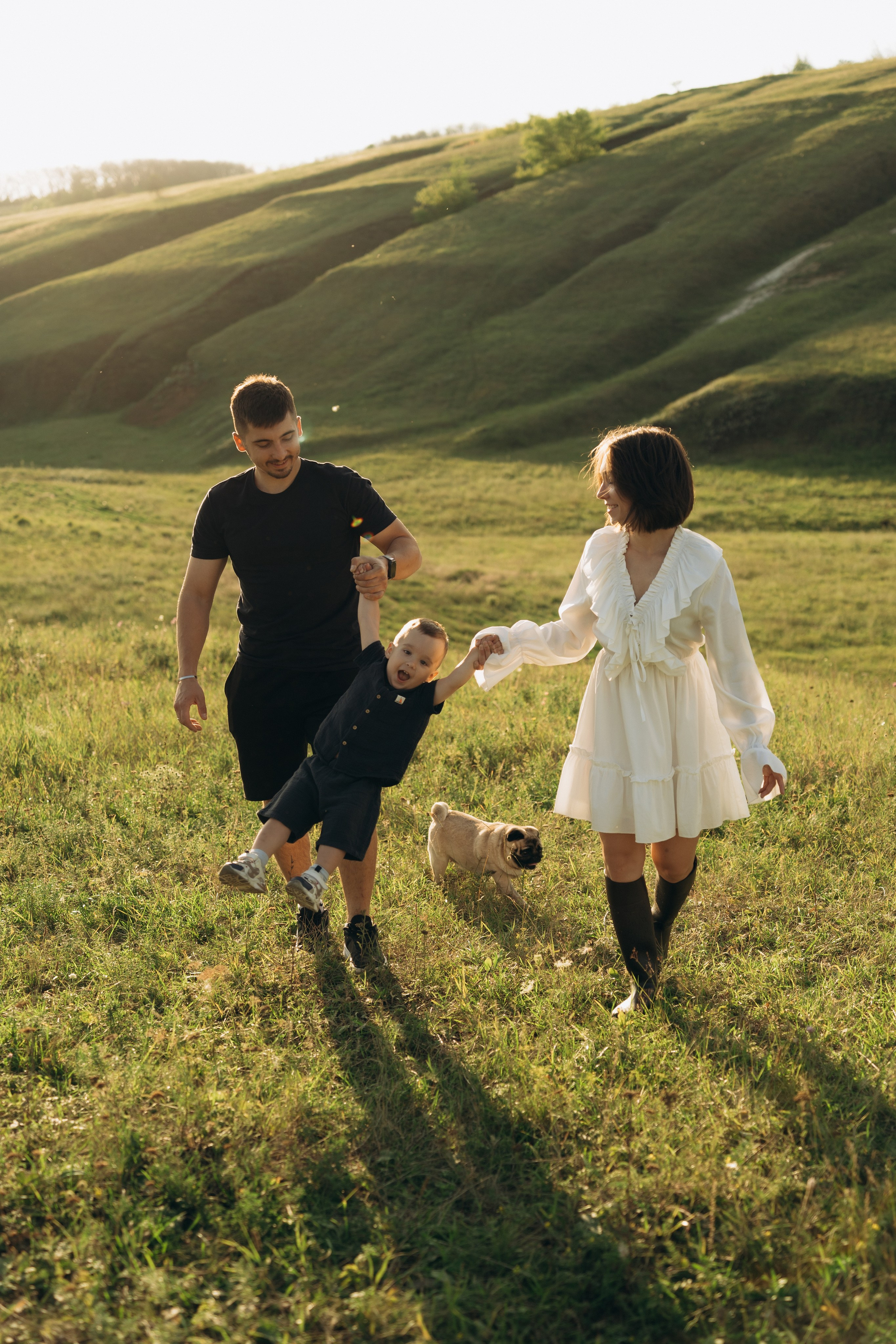 Холмы. Ирина Гонтарева|Фотограф|Белгород