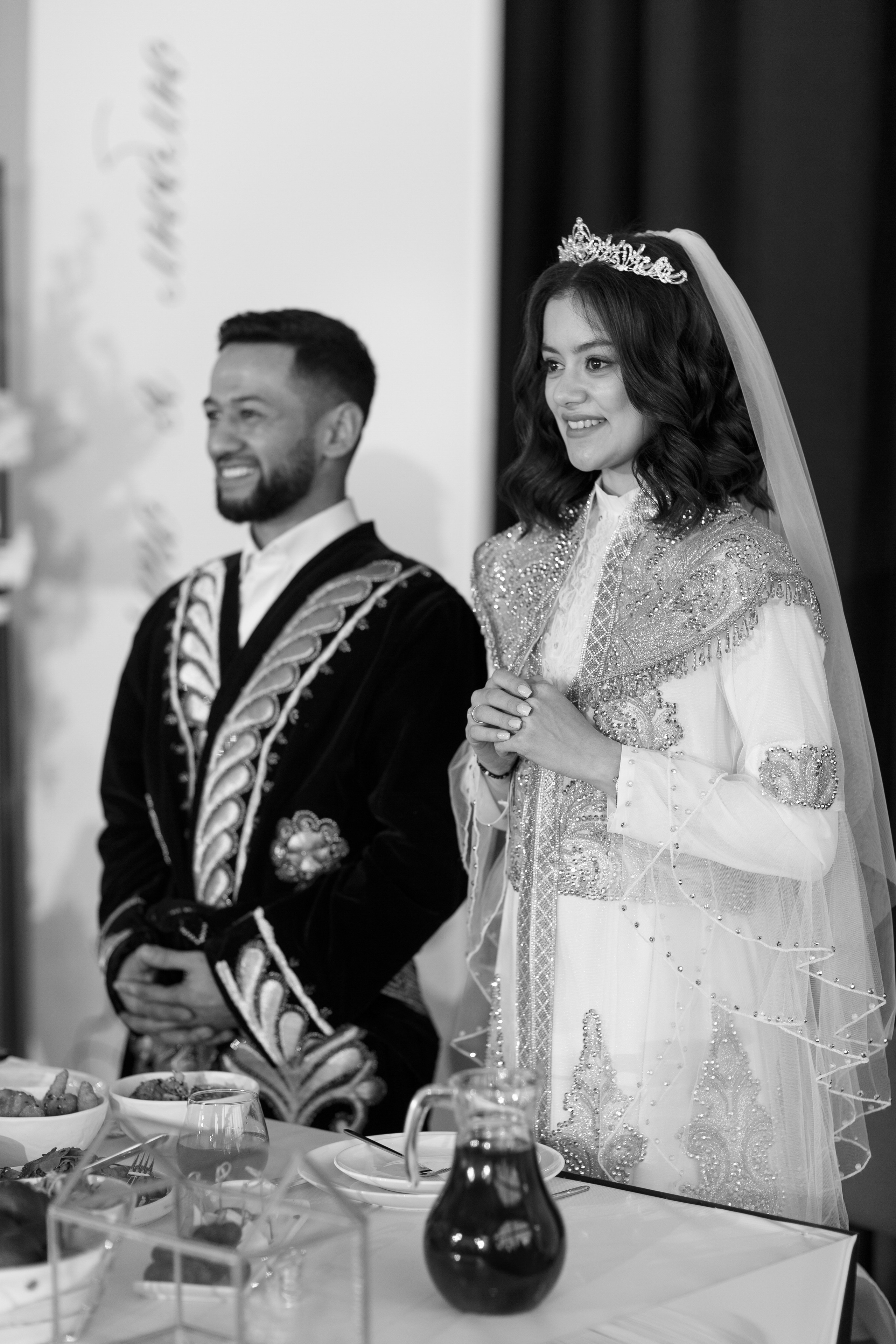 Свадьба Асада и Влады. Свадебный и семейный фотограф в Иркутске Яна Лиа