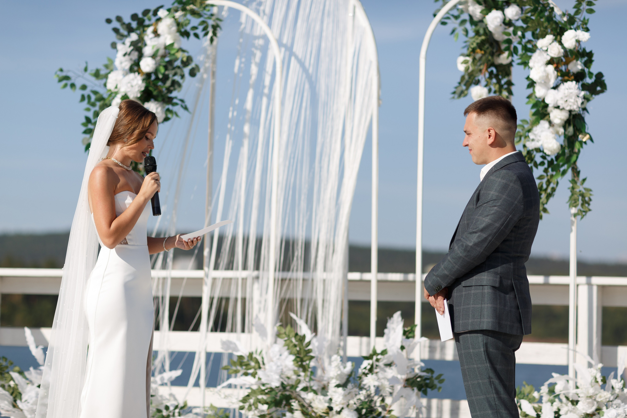 Вадим и Анастасия. Свадебный и семейный фотограф в Иркутске Яна Лиа