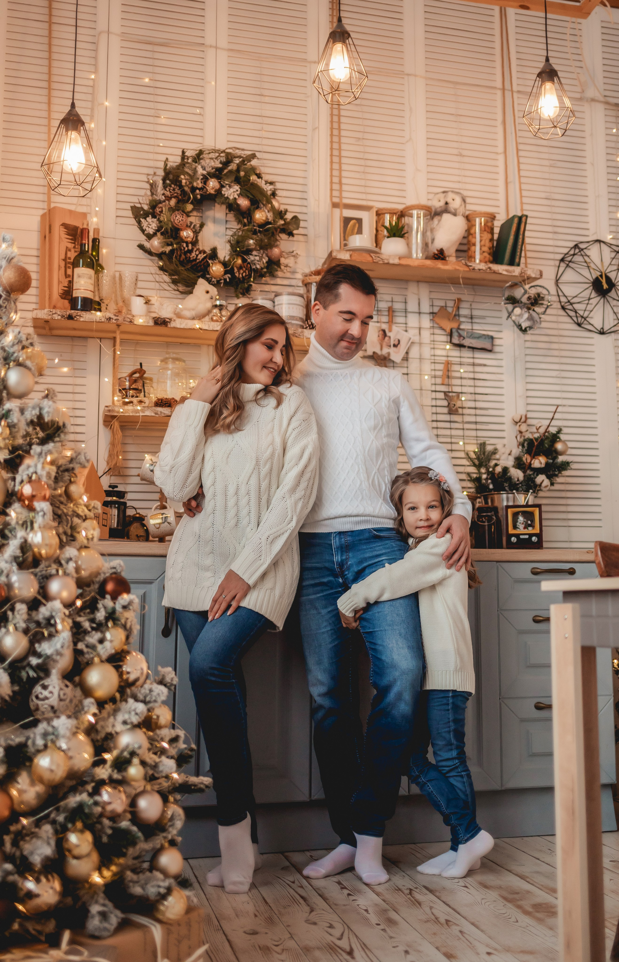 НОВОГОДНЯЯ ФОТОСЕССИЯ. Фотограф в Москве Инна Талова