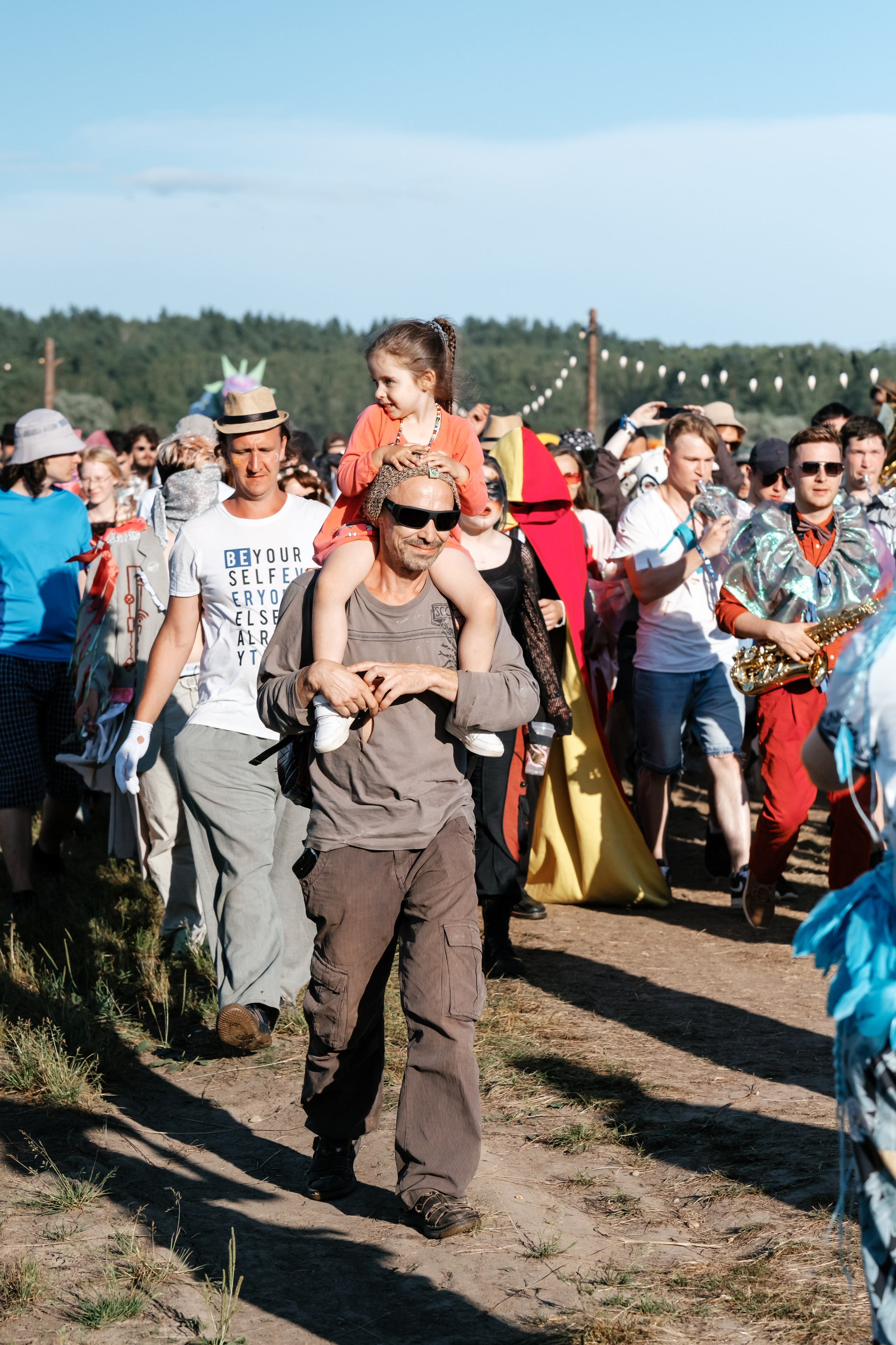Фестиваль «Бессонница» 2024. Семейный и детский фотограф в Москве Светлана Потемкина