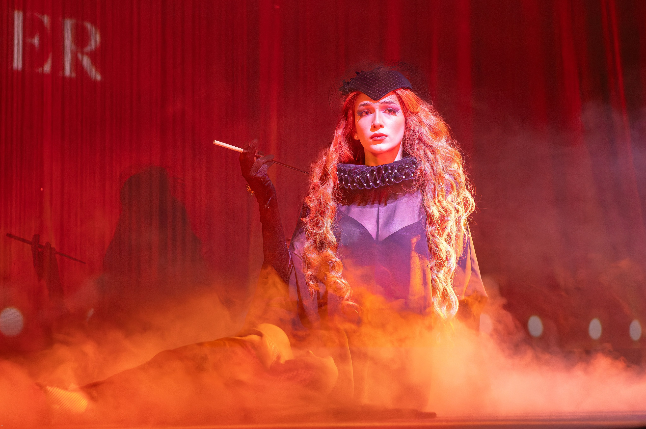 Malers Lab: Фауст. Сайт фотографа Сергея Абрамова