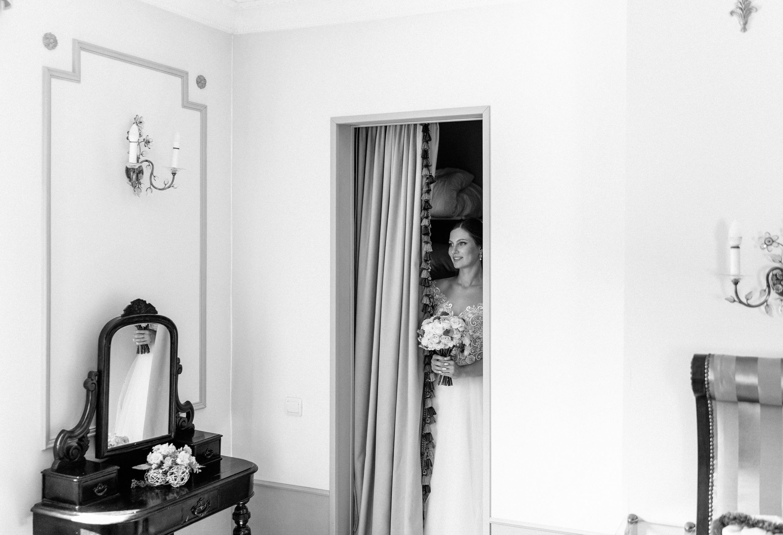 Fabian & Yulia. Свадебный Фотограф в Коломне и Москве Николай Максименко