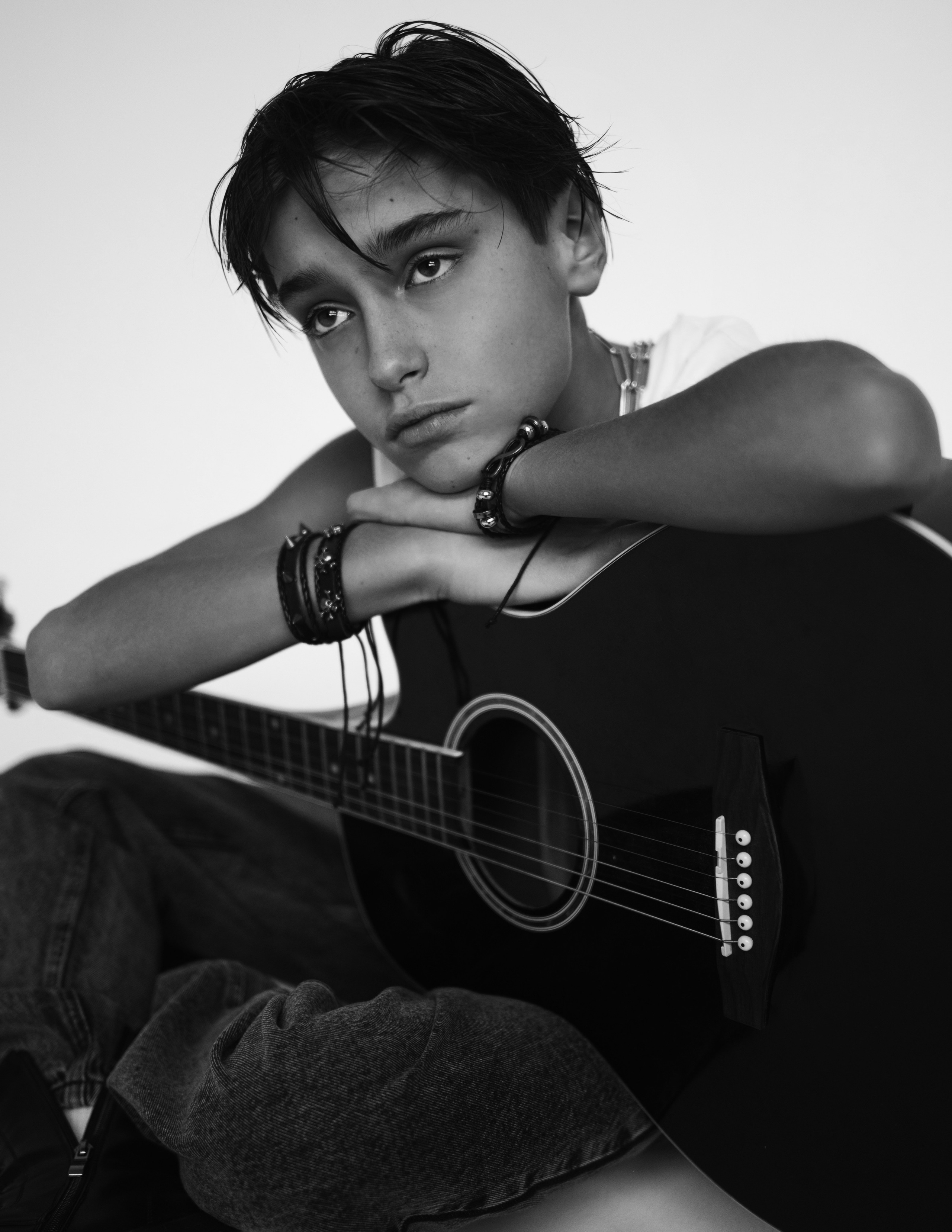 Vlad. Фотограф Москва Виктория Вишневская актерское / модельное портфолио