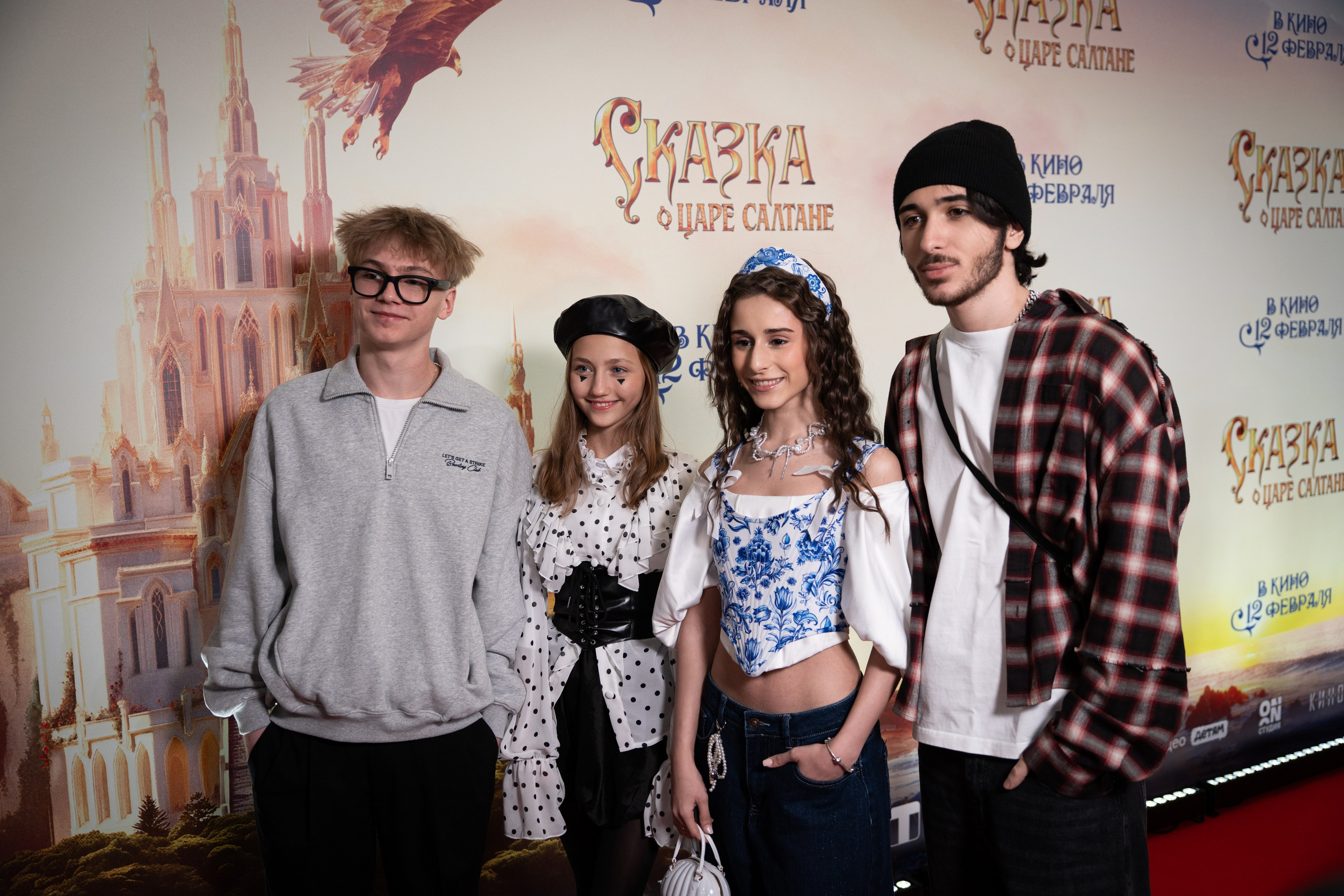 Премьера: Сказка о царе Салтане. Илья Варин — Фотограф Москва, Тверь