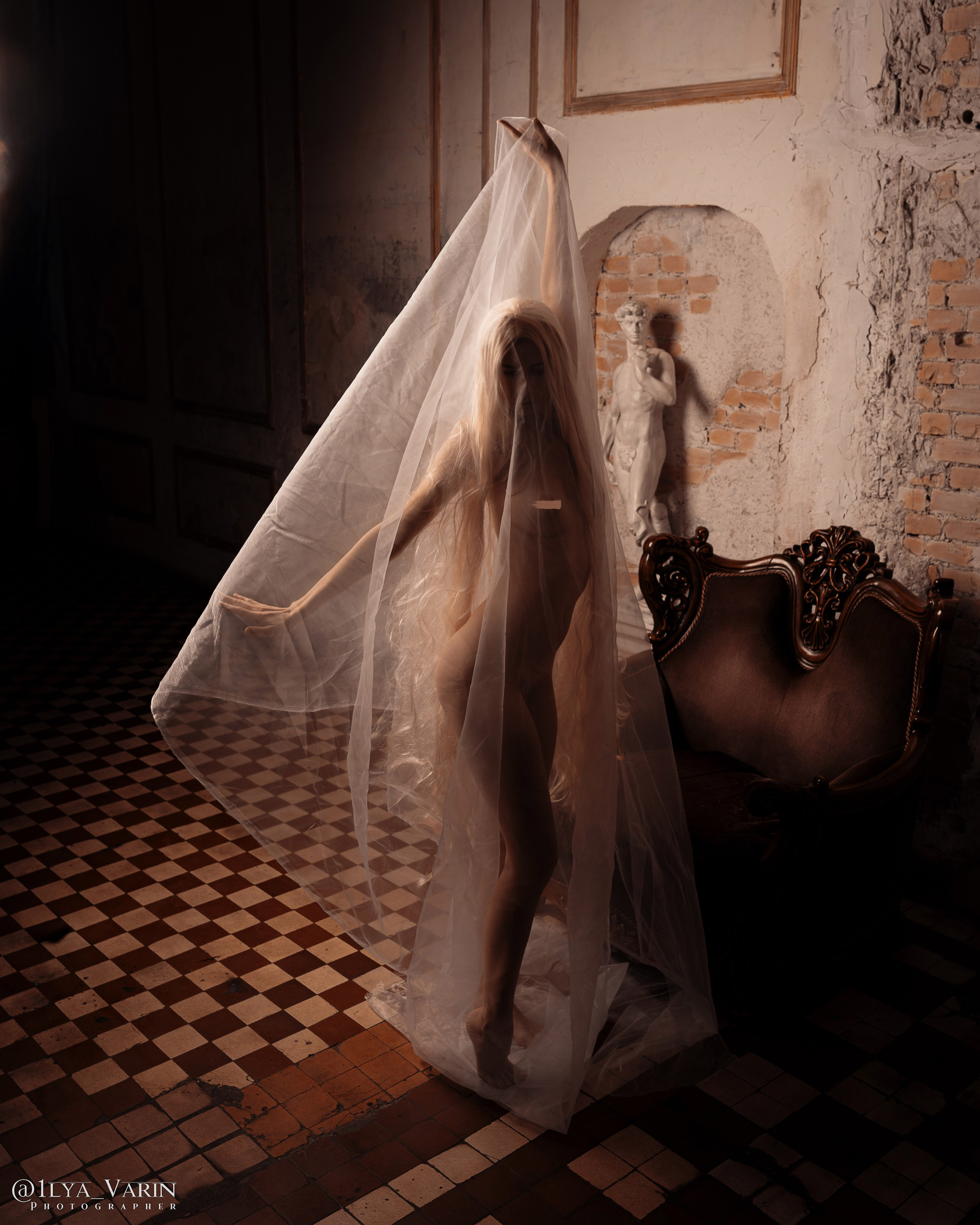 Margo. Илья Варин — Фотограф Москва, Тверь