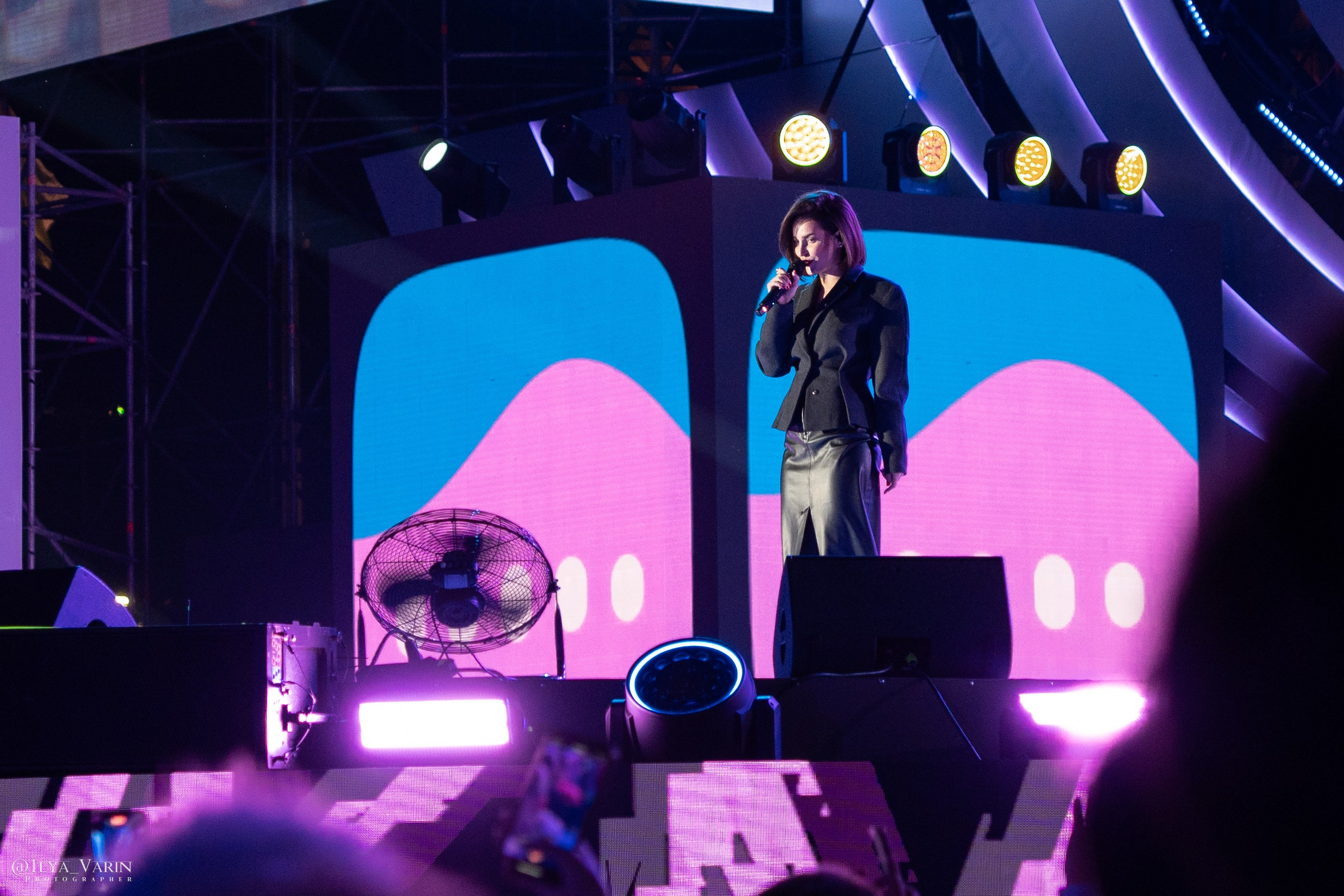 Всемирный фестиваль молодёжи 2024. Илья Варин — Фотограф Москва, Тверь