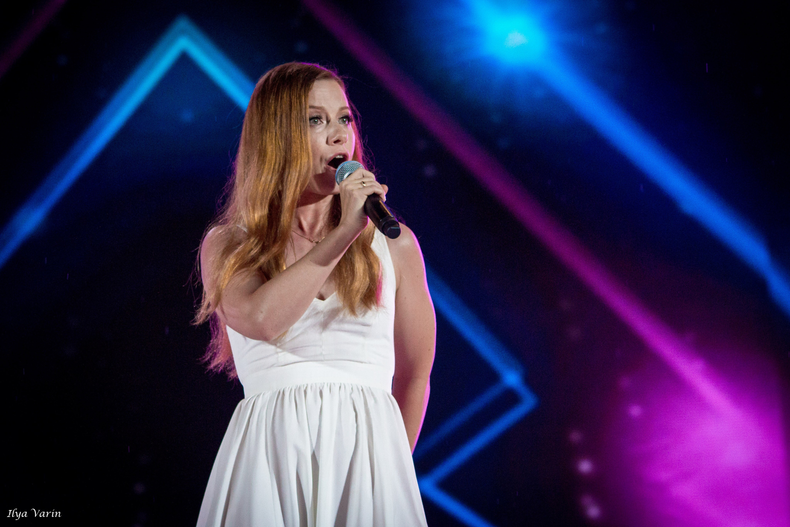 Концерт на Манежной. Илья Варин — Фотограф Москва, Тверь