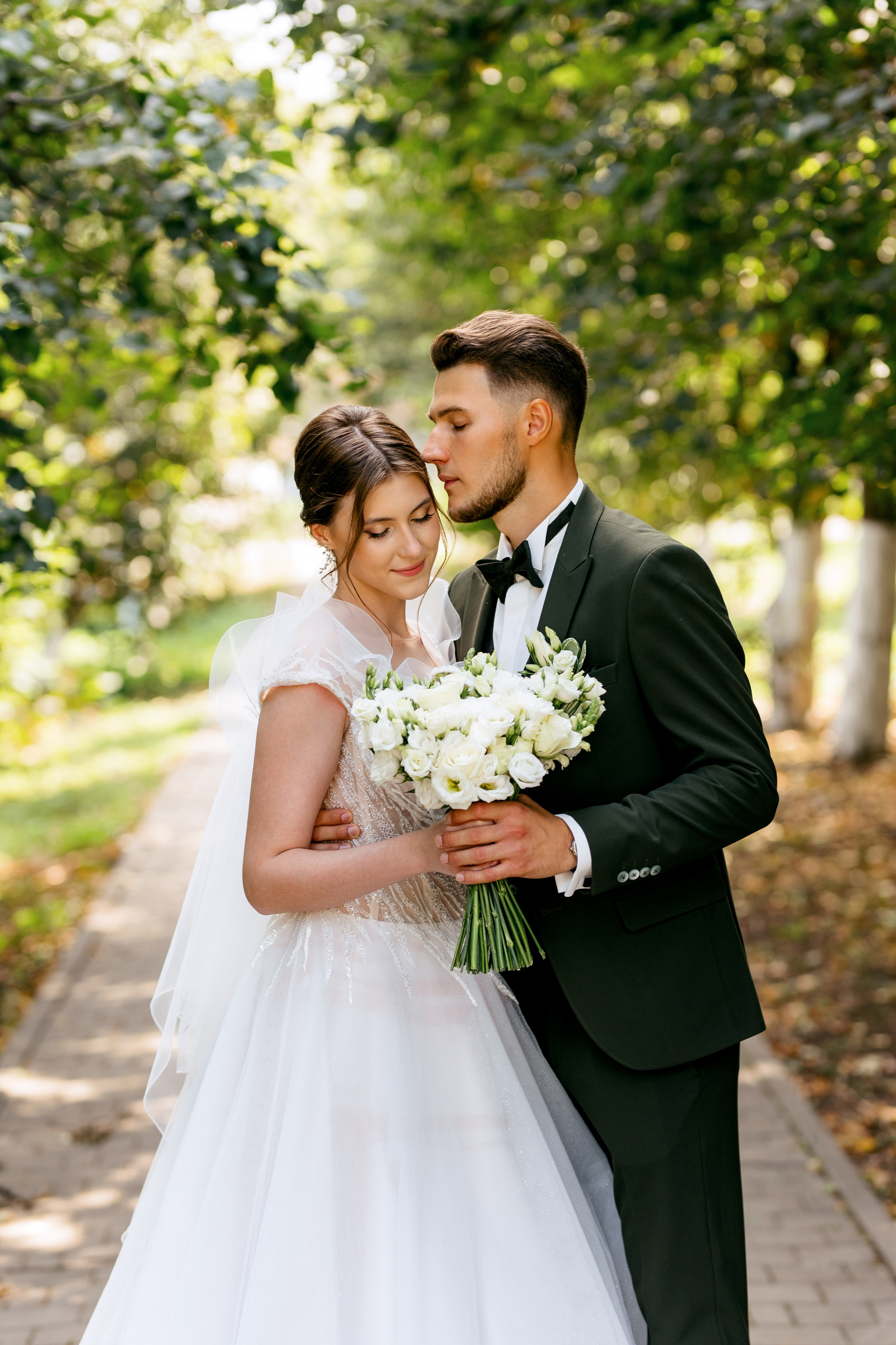 Михаил и Софья. Свадебный и семейный фотограф в Туле и области Маша Костина