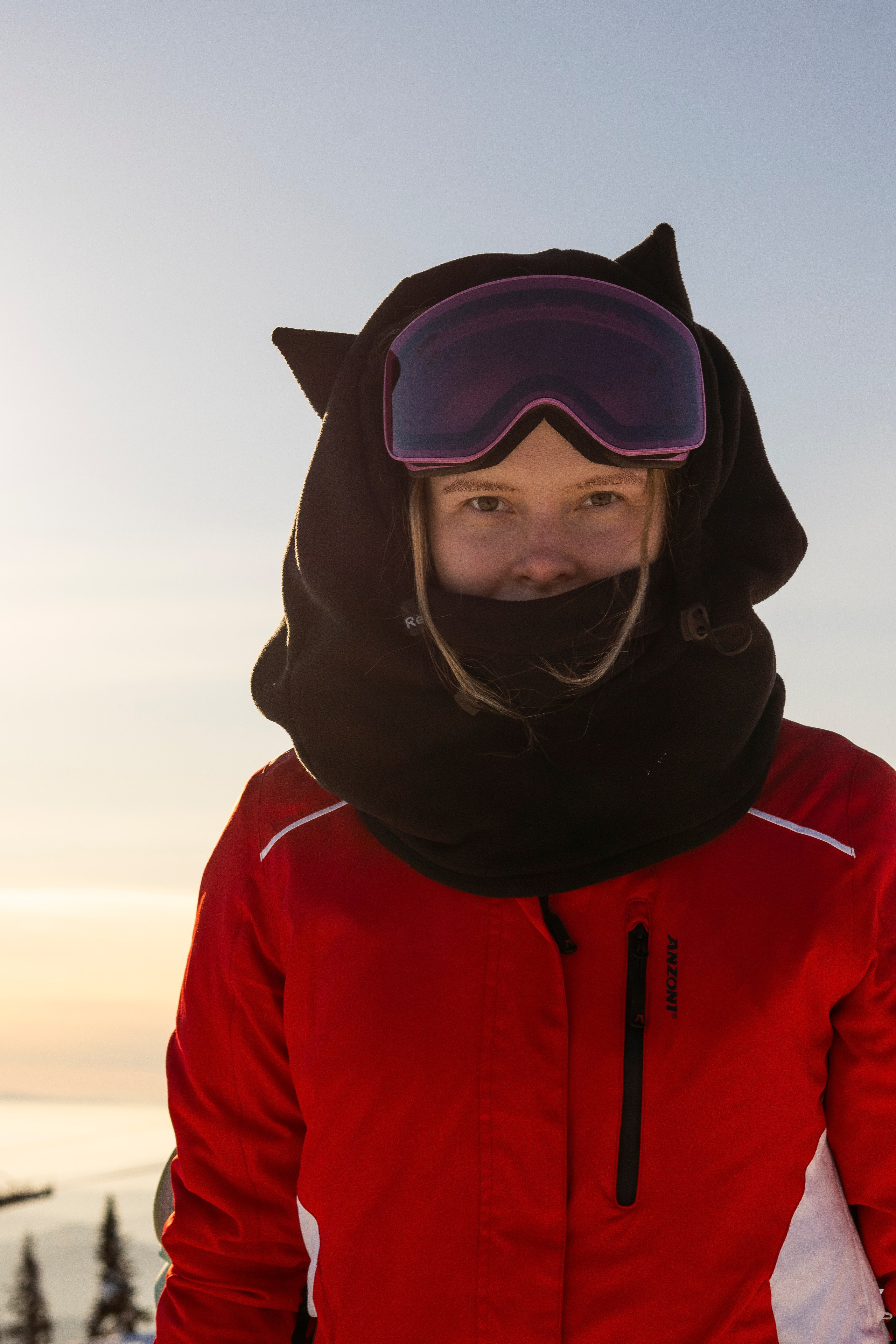 JJ. Анастасия Паршукова — фотограф Шерегеш Новосибирск