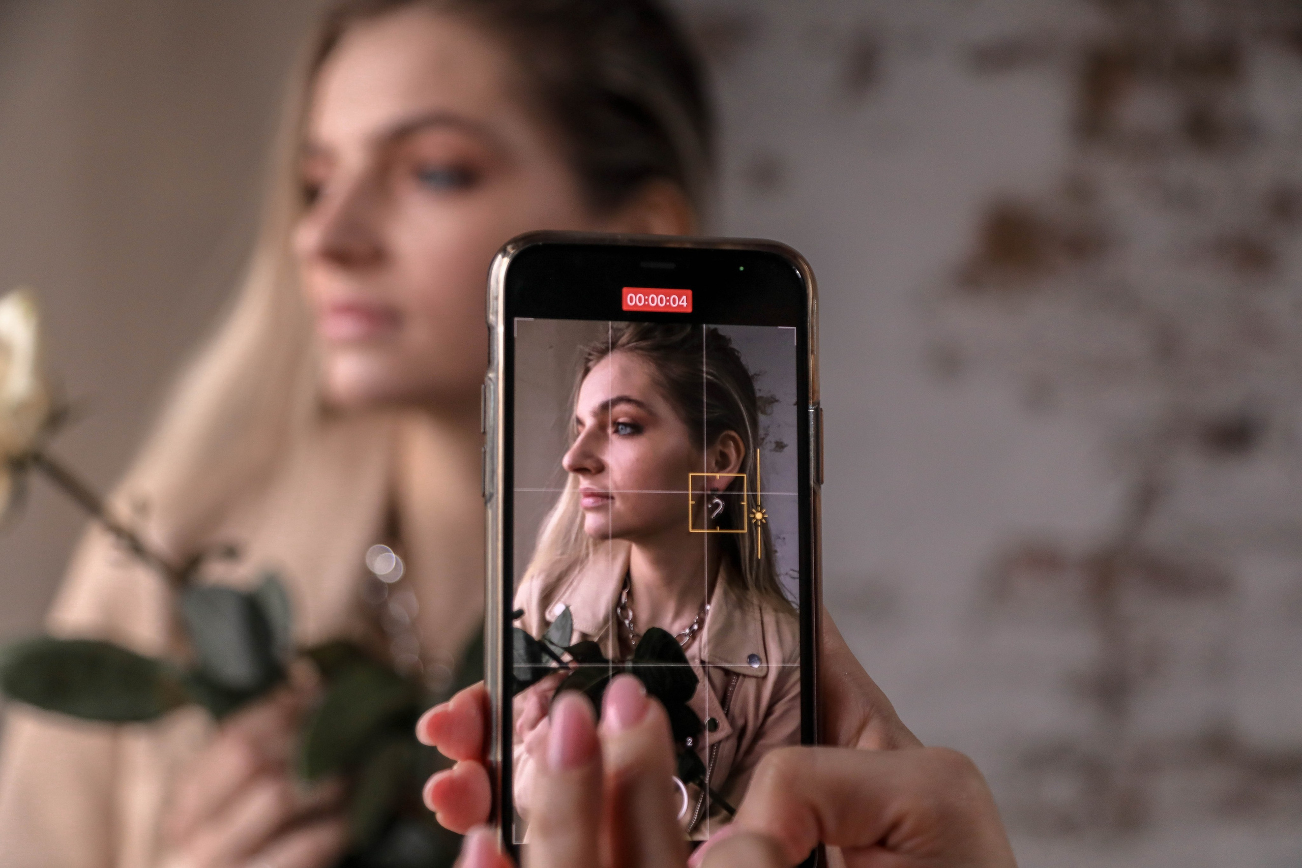 Съемка бижутерии. Контент фотограф в Москве Екатерина Михно