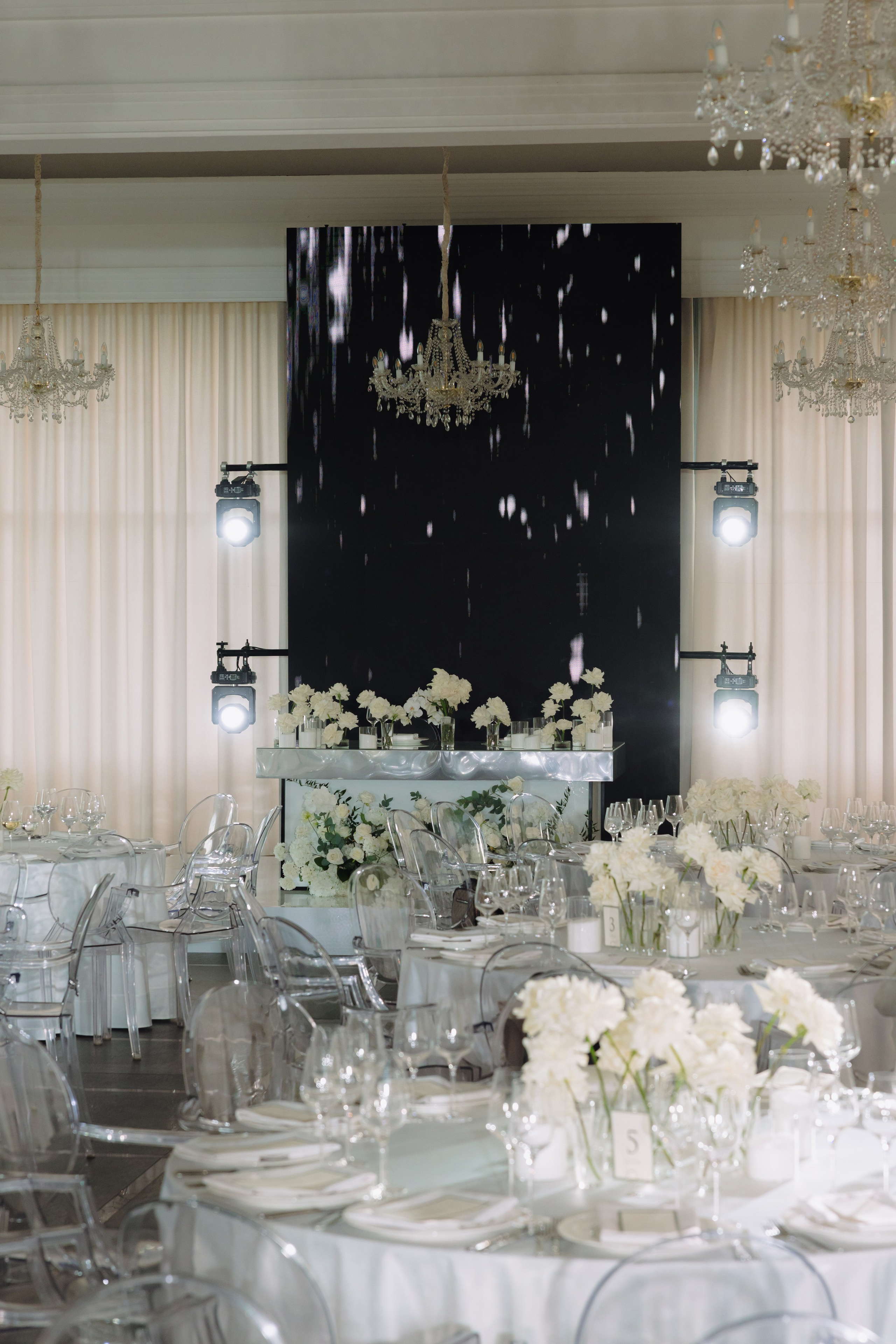 Свадьба в Версале