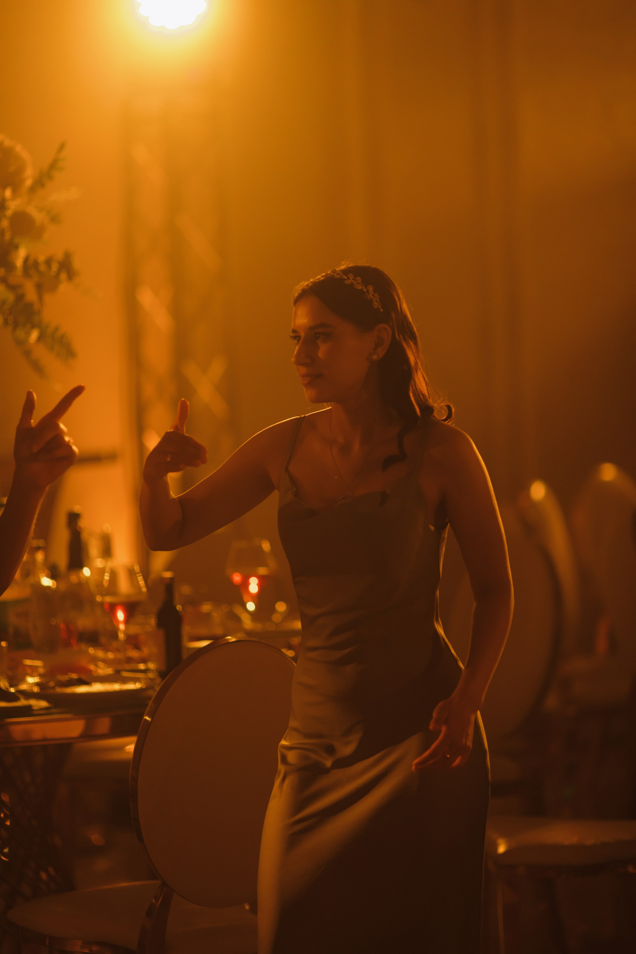 Свадебная фотосессия в усадьбе «Eden»