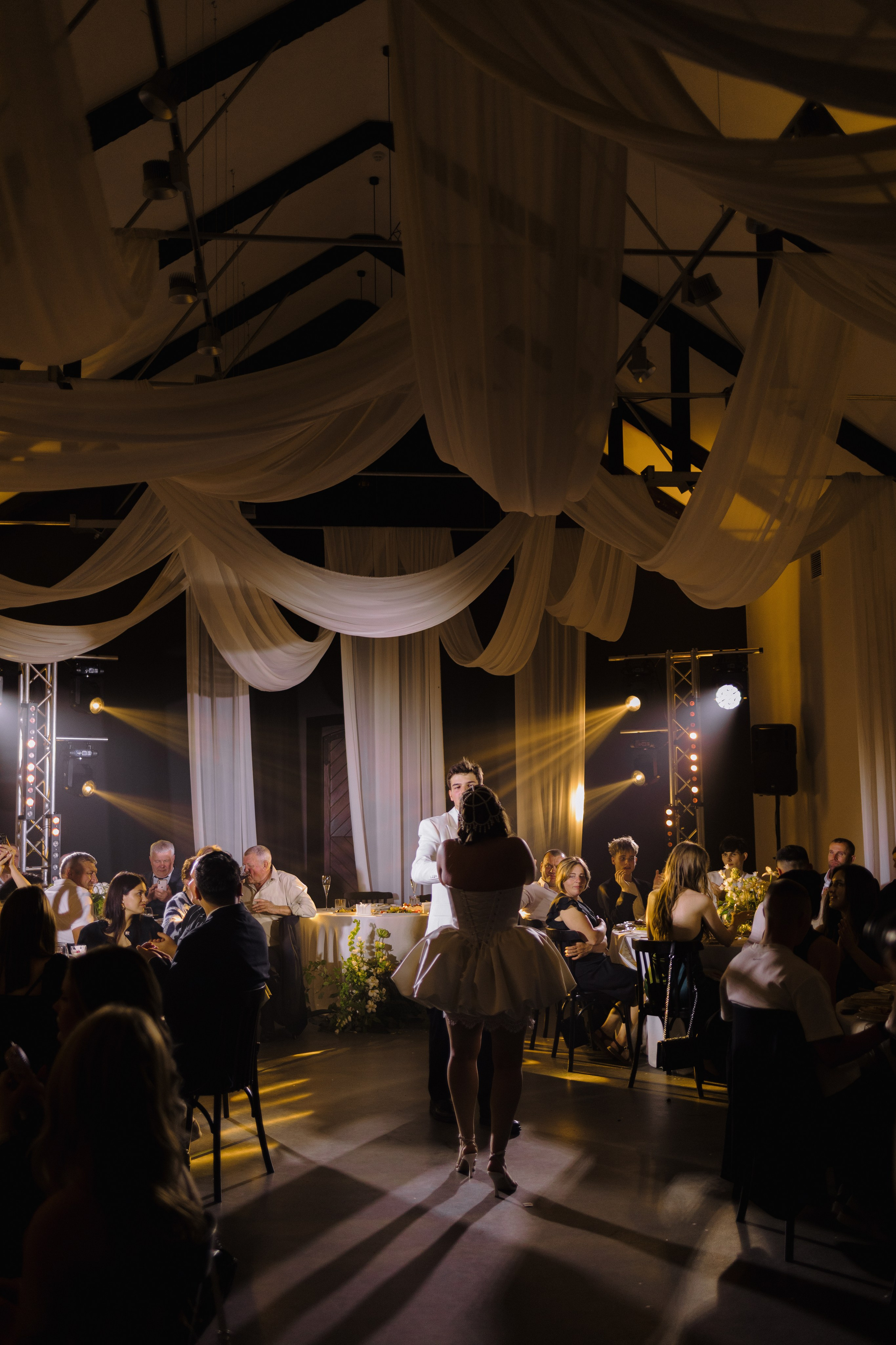 Свадебная фотосъемка в «Двор Стайки»