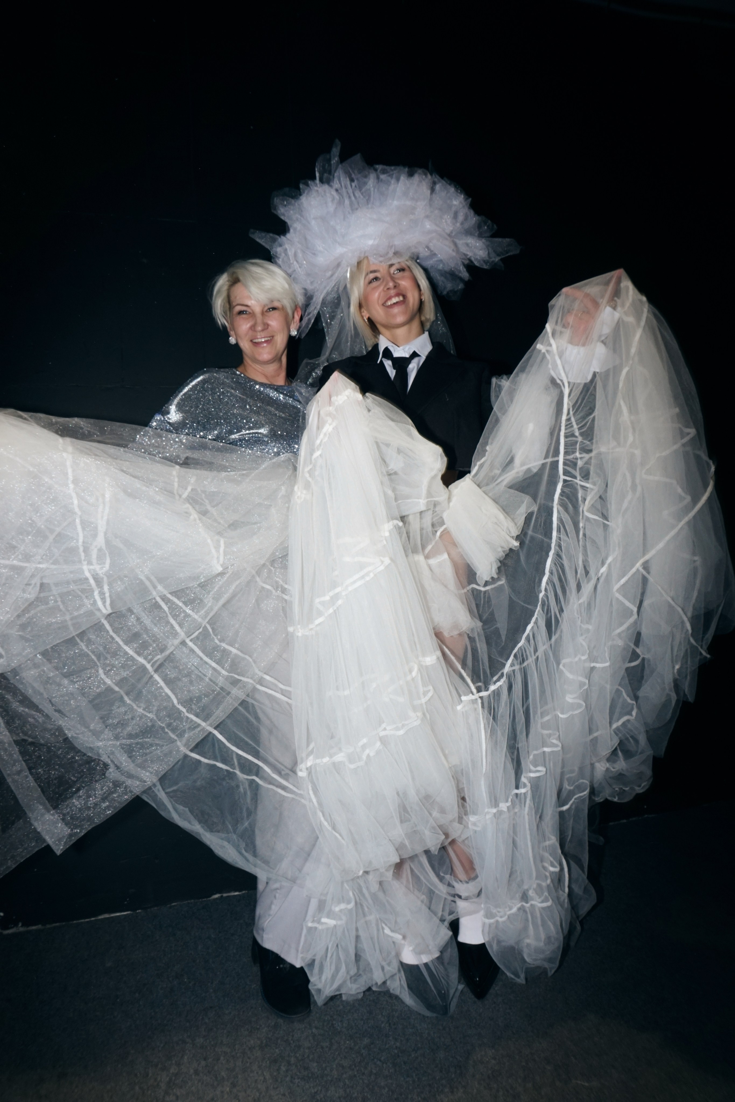 Показ Verdict. Фотограф Москва — Полина Робин