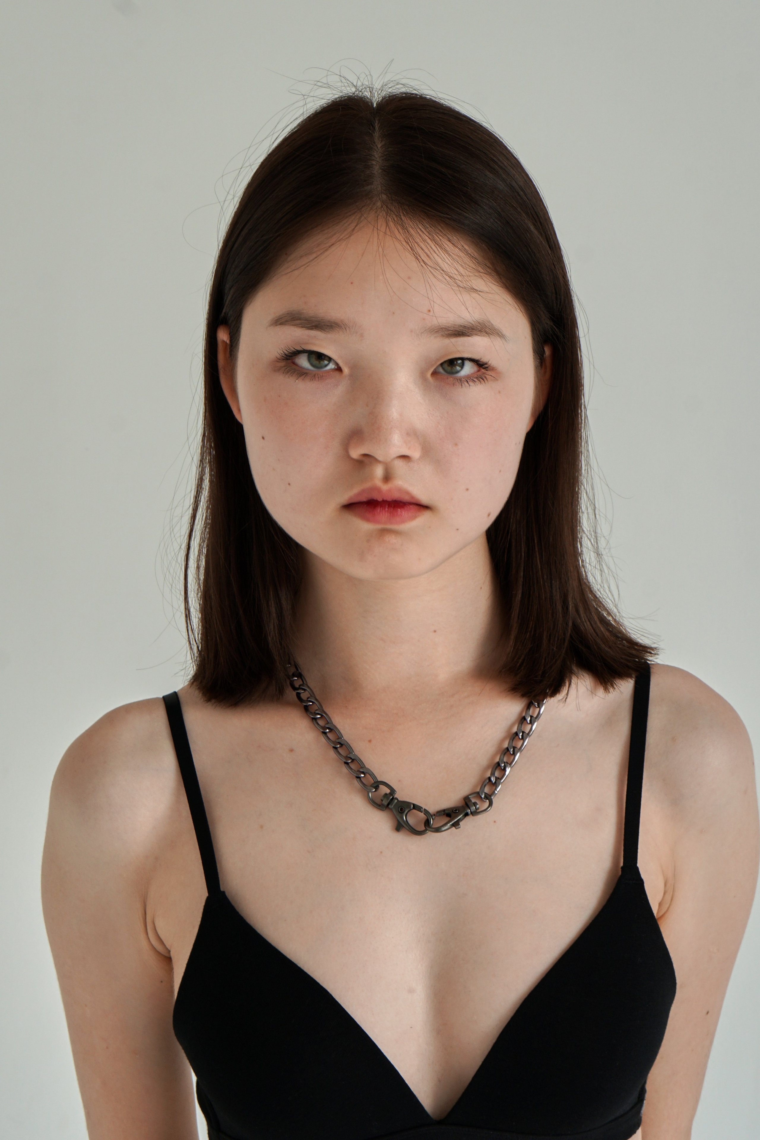 Камила — модельное. Фотограф Москва — Полина Робин