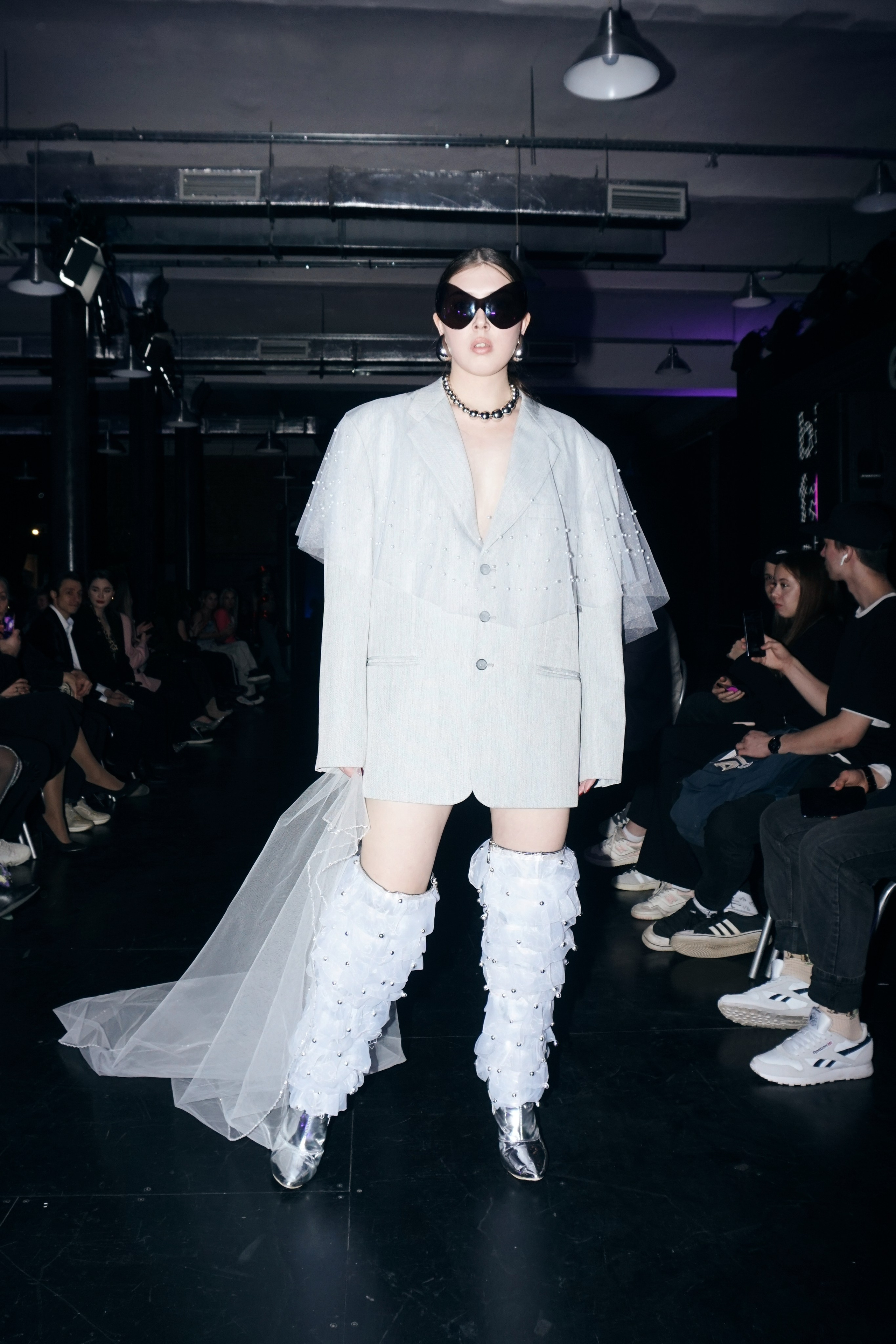 Показ Verdict. Фотограф Москва — Полина Робин