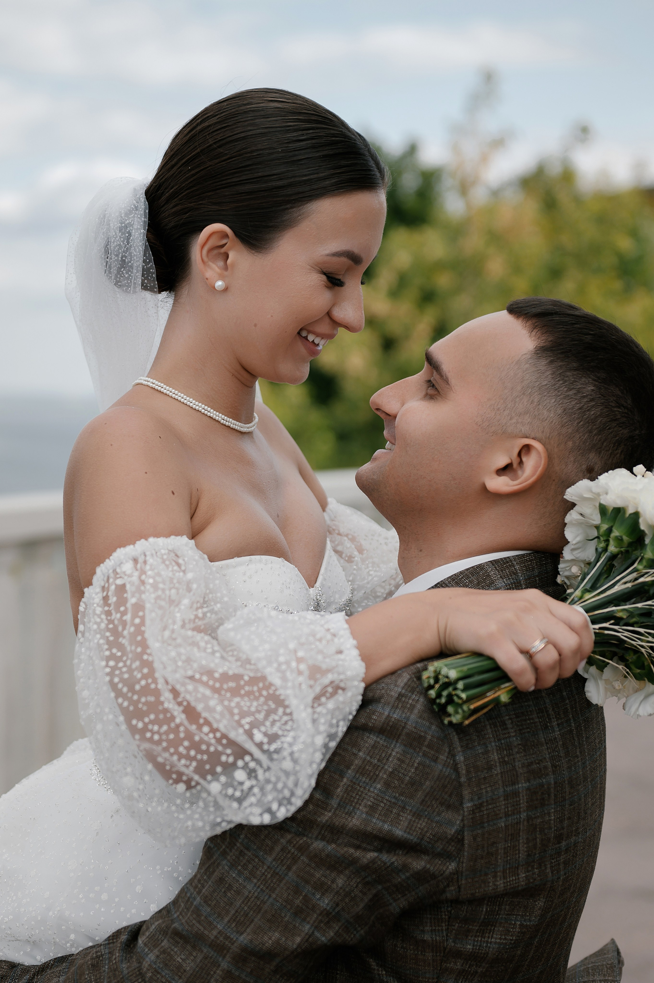 Роман и Элина. Женский и свадебный фотограф Сызрань и Самарская область