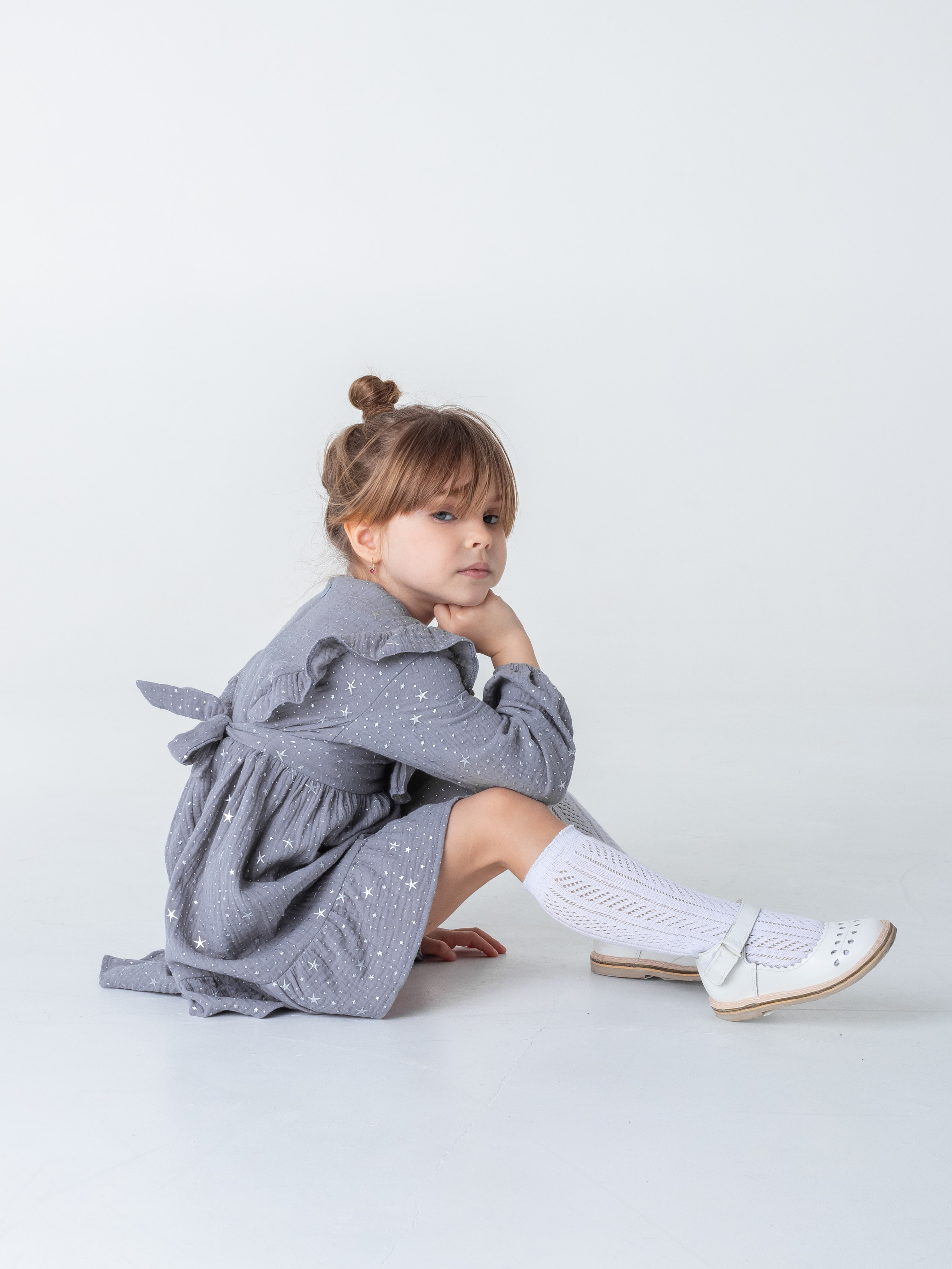 Детское платье и костюм. Фотограф в Краснодаре Арина Кудряшова