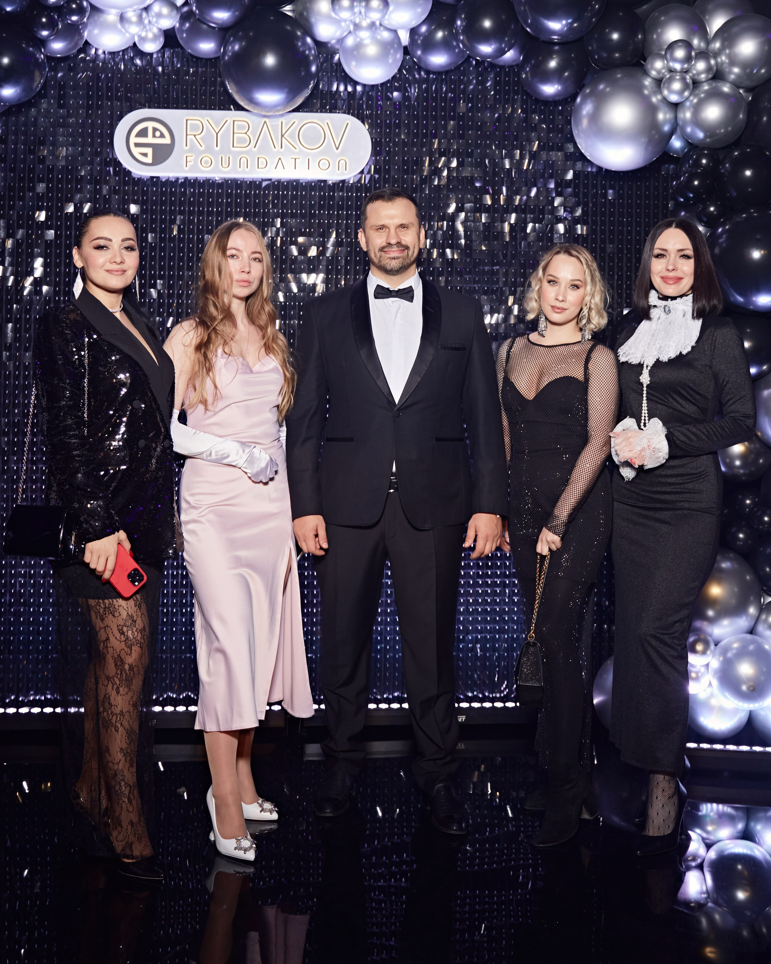 День Рождения фонда Игоря Рыбакова. Фотограф Андрей Егоров