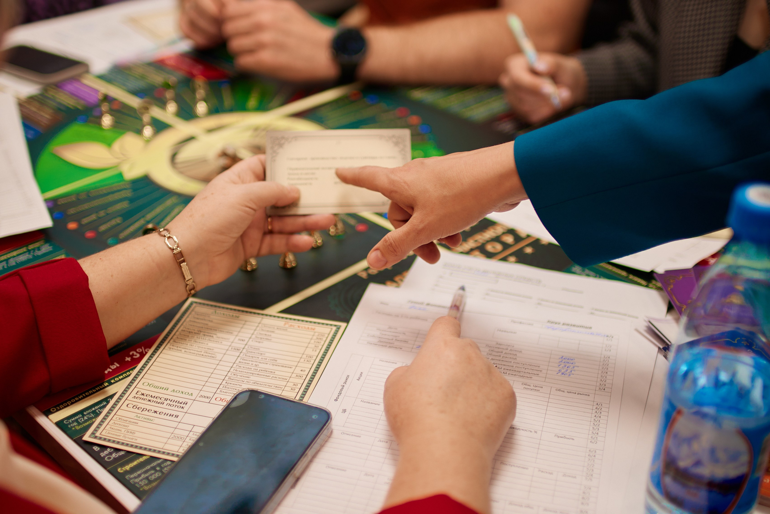 Опора России/Мой бизнес. Виктория Ларина — Портретный профессиональный фотограф в Иркутске