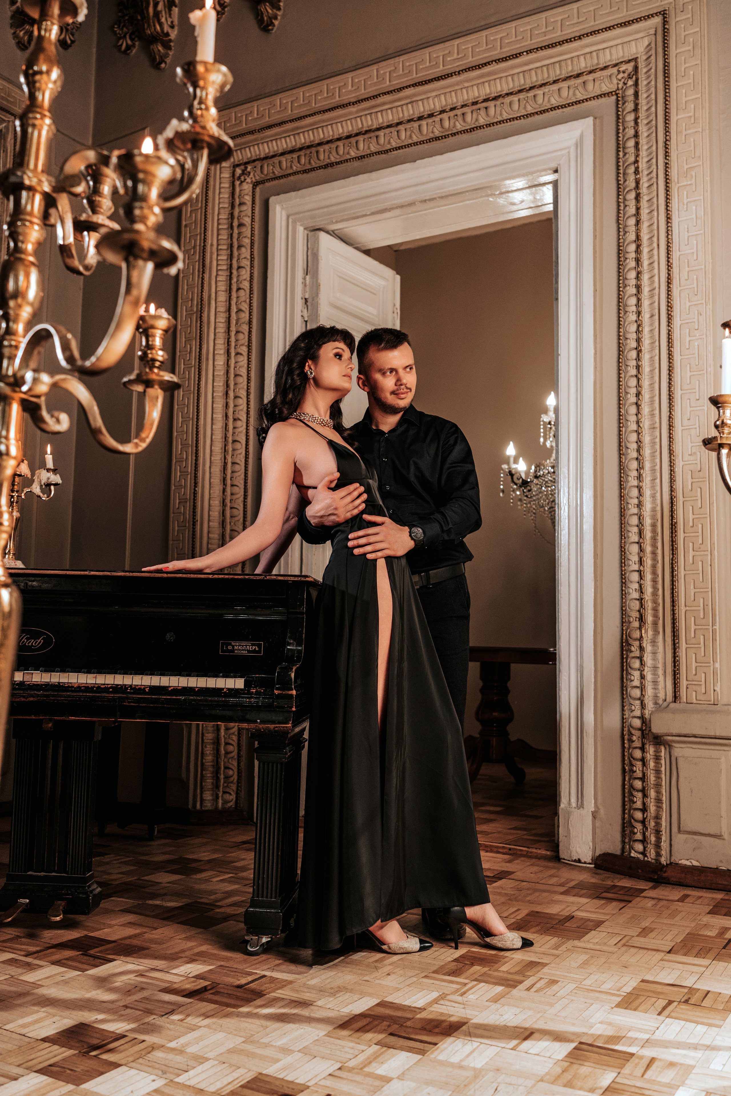 Love-story и свадьбы. Фотограф Щелково, Королев, Балашиха, Москва Анастасия Тягина