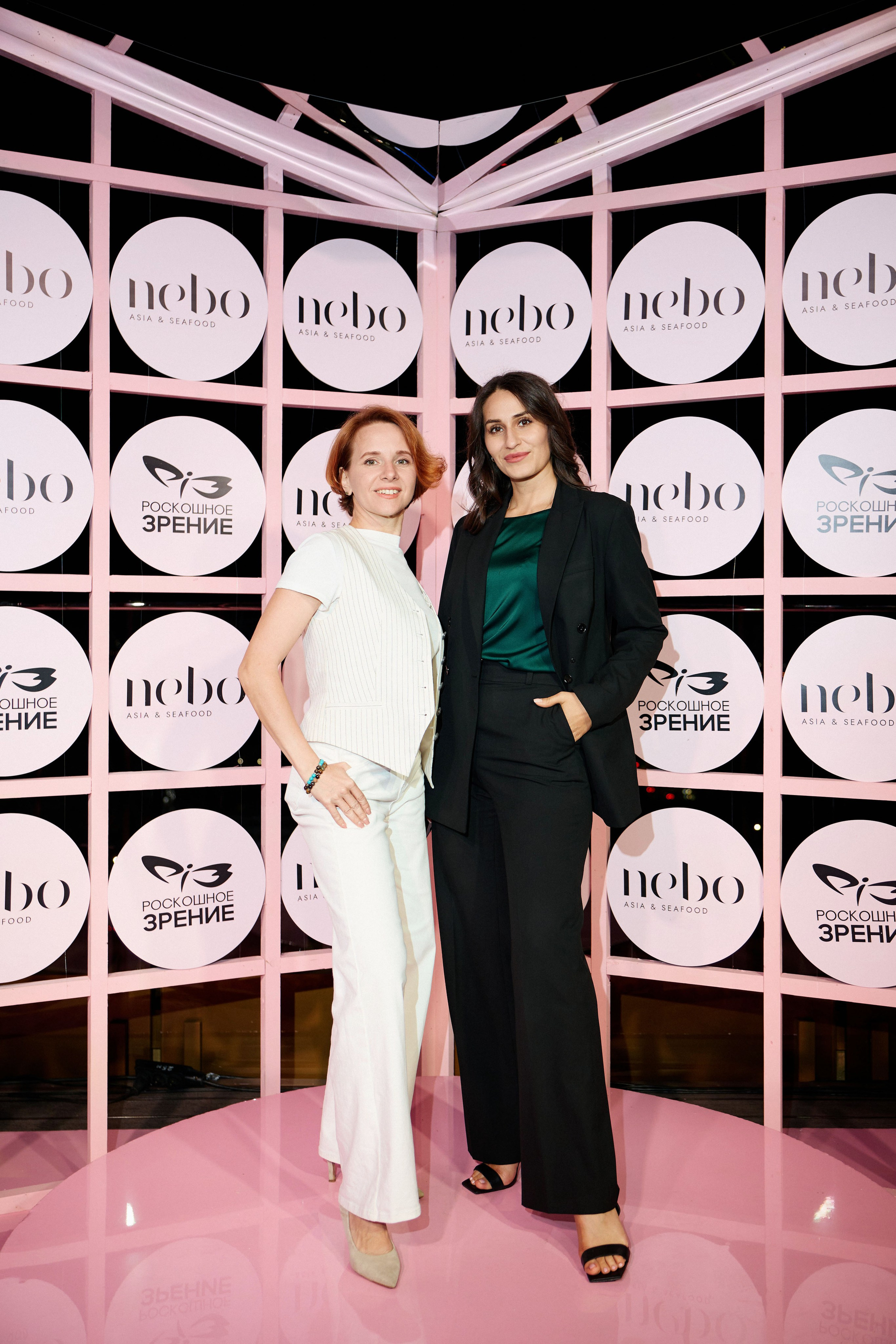 Высокий вечер в ресторане Nebo. DENISOV ART (фото, видео, дизайн) САМАРА