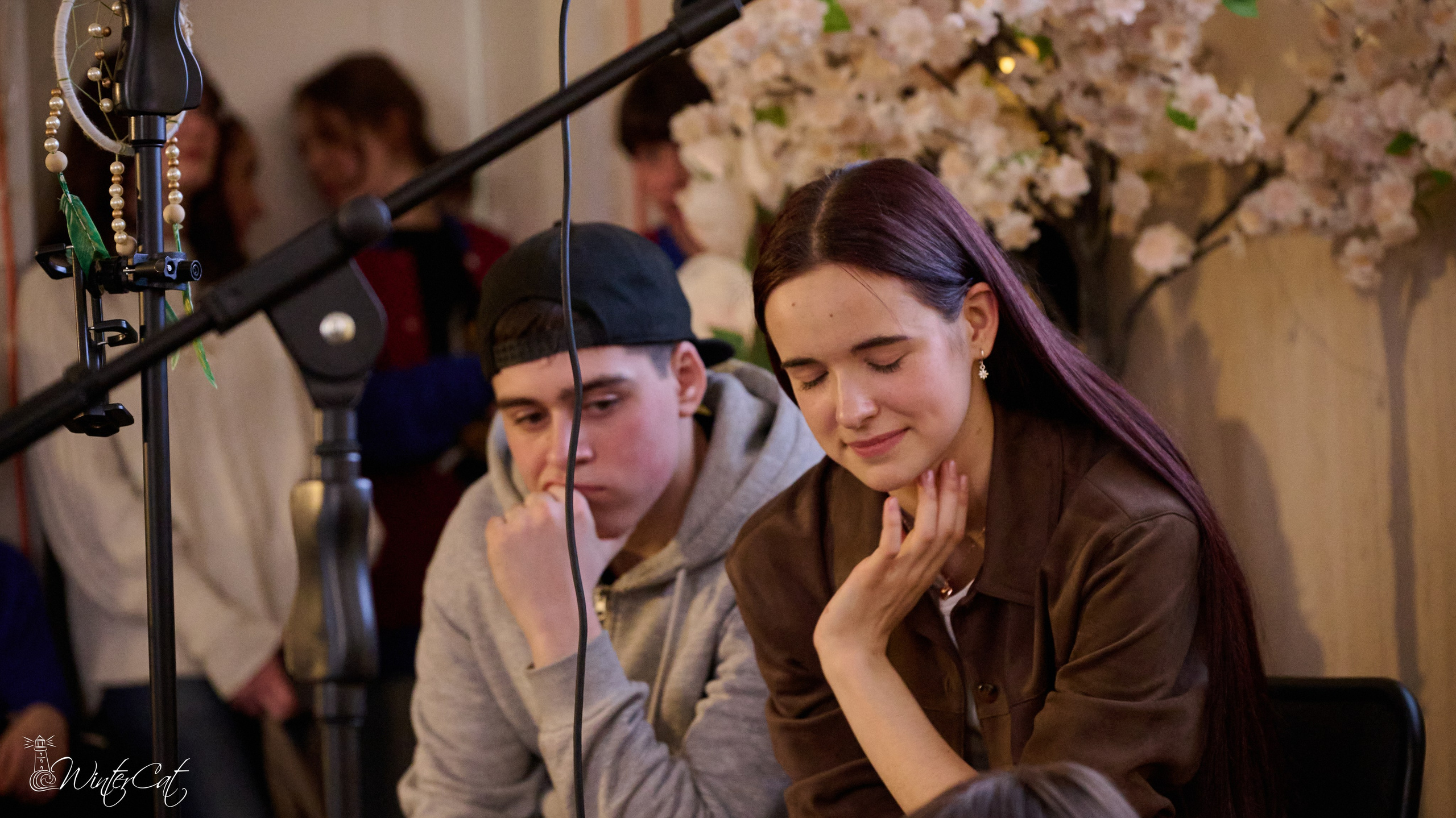 Тёплый Вечер (18.04.26 Чайка). Портретный и репортажный фотограф в Магадане Андрей Нефедов WinterCatPhoto