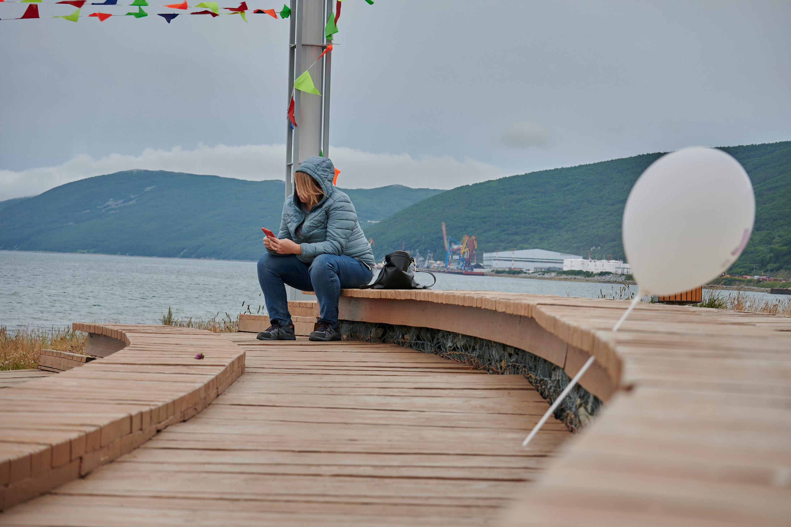 Тайна четырёх стихий. Портретный и репортажный фотограф в Магадане Андрей Нефедов WinterCatPhoto