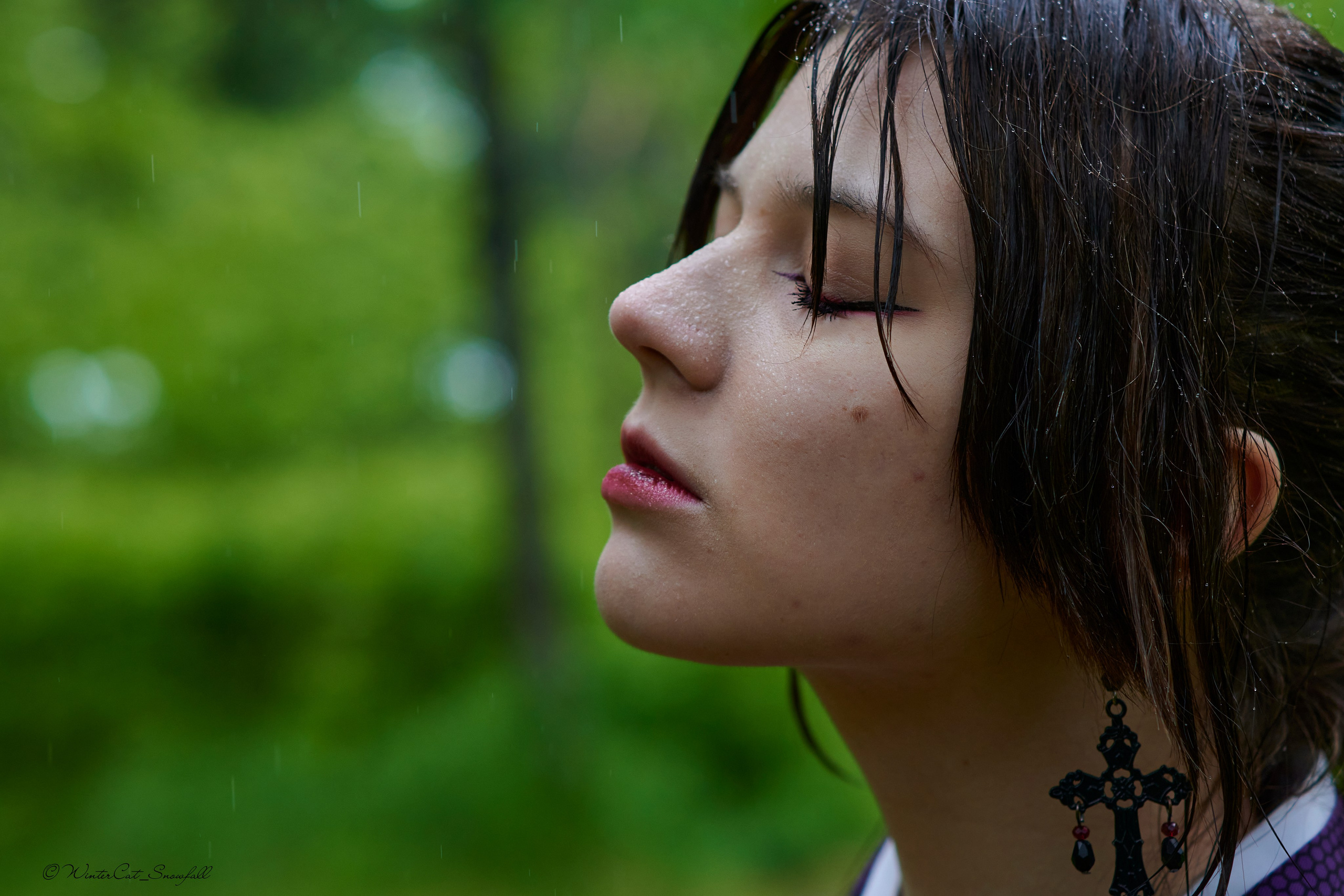 Самурай, парк 30.06 (Лика). Портретный и репортажный фотограф в Магадане Андрей Нефедов WinterCatPhoto