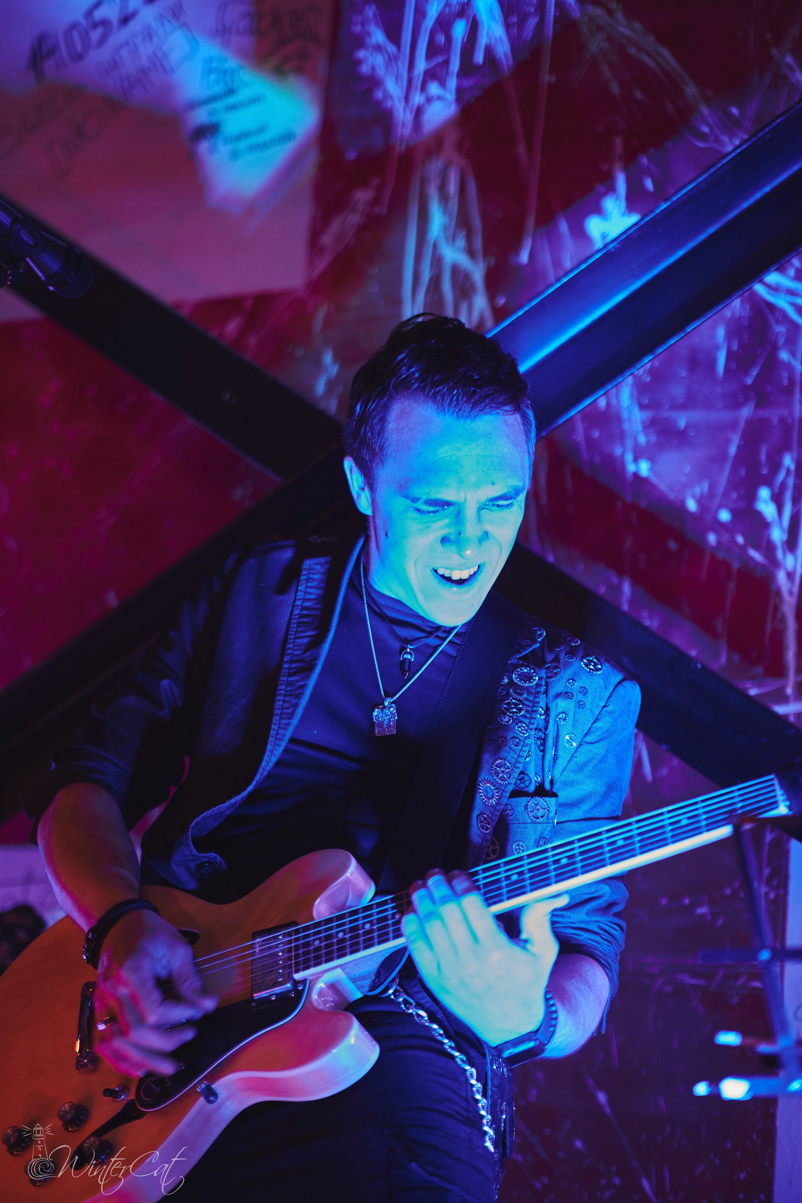 Честер Libertas. Портретный и репортажный фотограф в Магадане Андрей Нефедов WinterCatPhoto