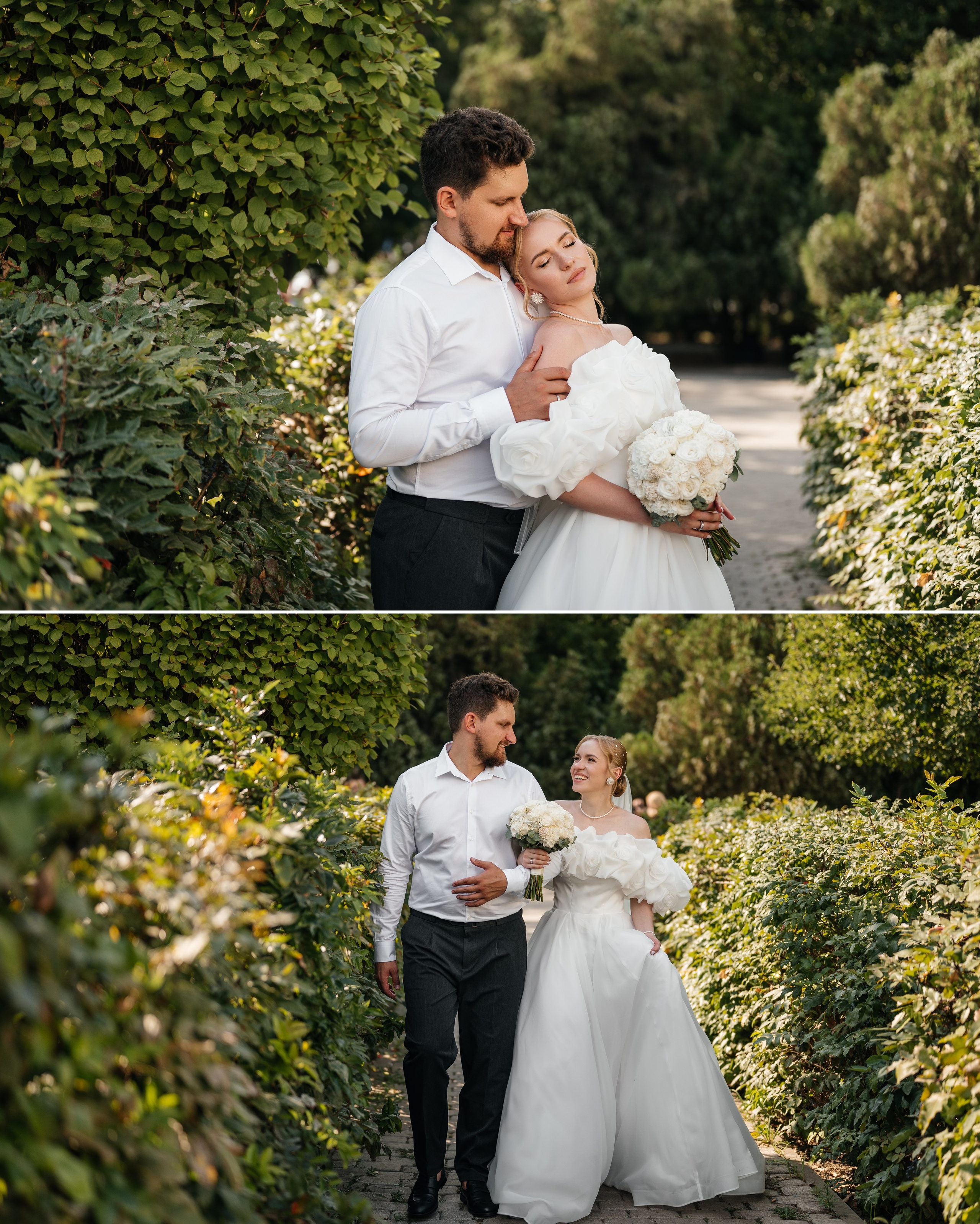 Даниил и Кристина. Свадебный и семейный фотограф в Краснодаре Алина Мельник