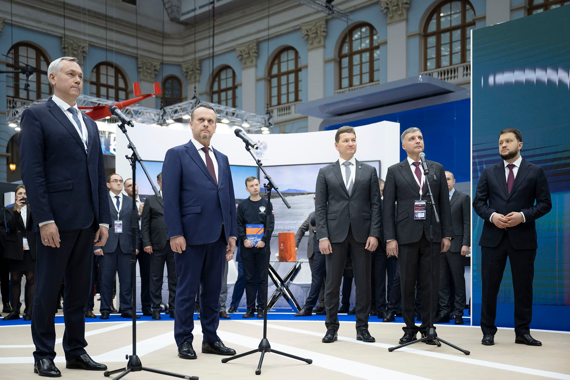 Отраслевые выставки. Наталья Колесникова профессиональный фотограф