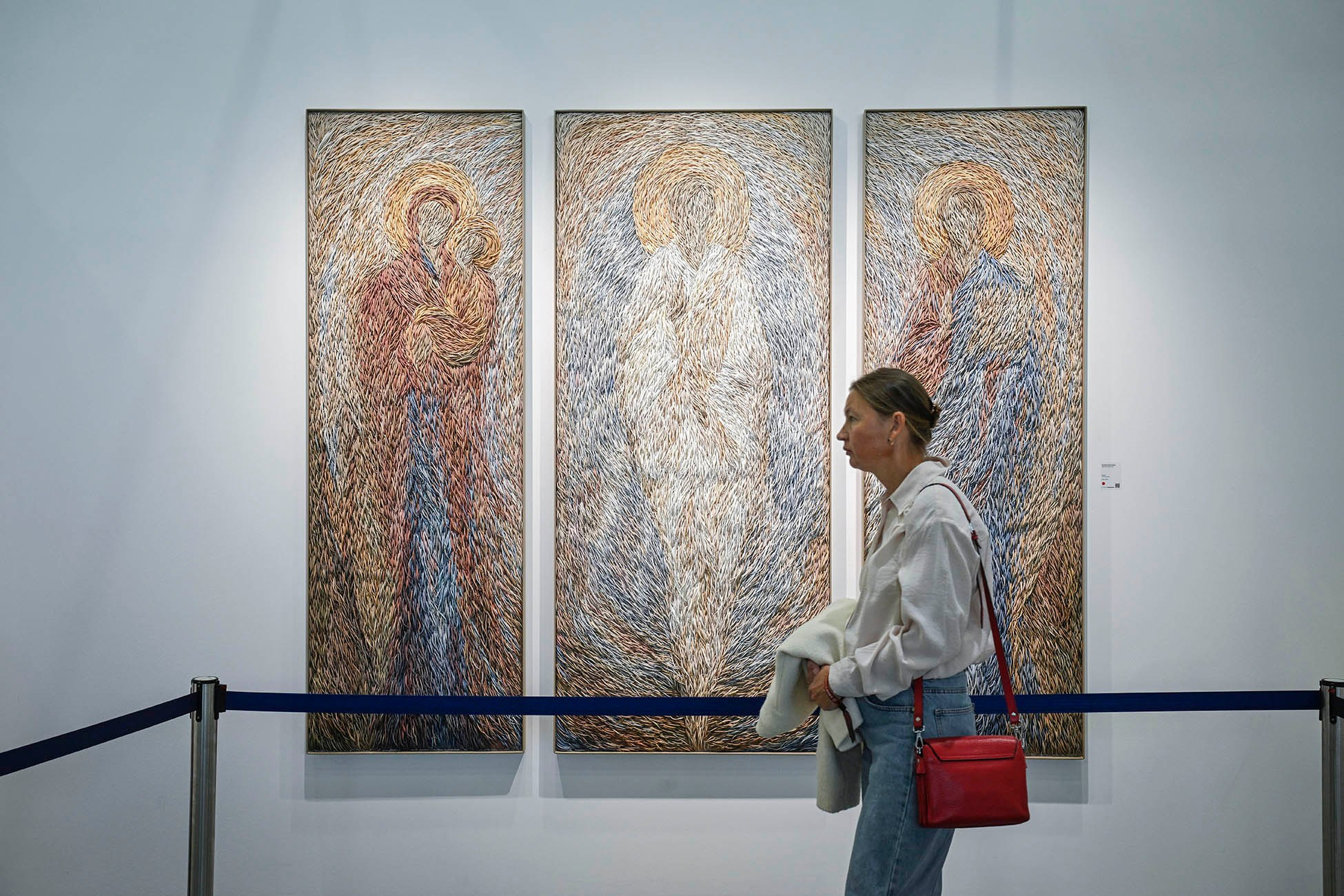 © Natalia Kolesnikova / Anadolu