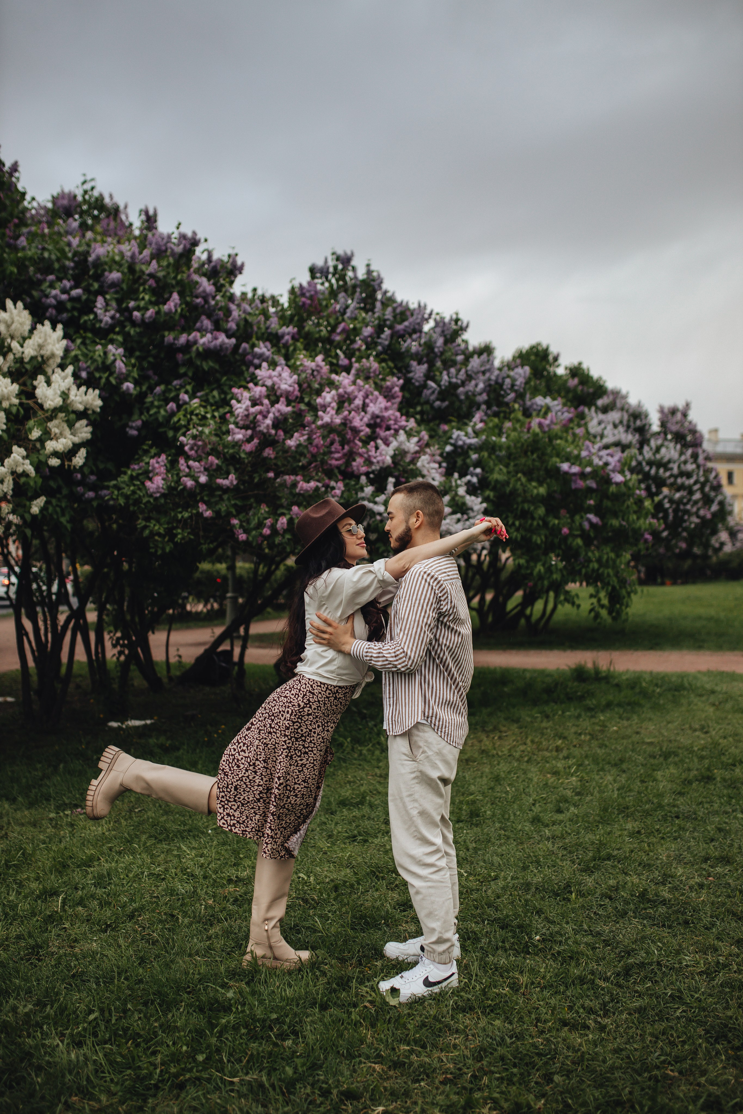 V&N. Фотограф в Санкт-Петербурге Ольга Кулеш