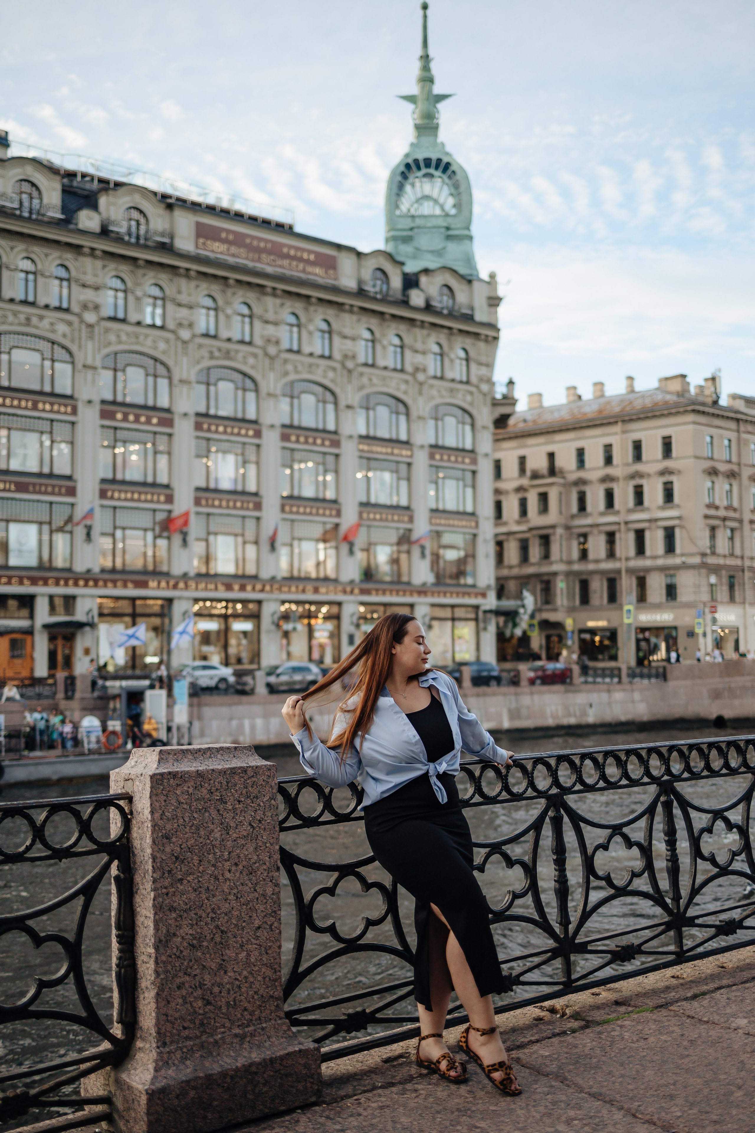 U&A. Фотограф в Санкт-Петербурге Ольга Кулеш