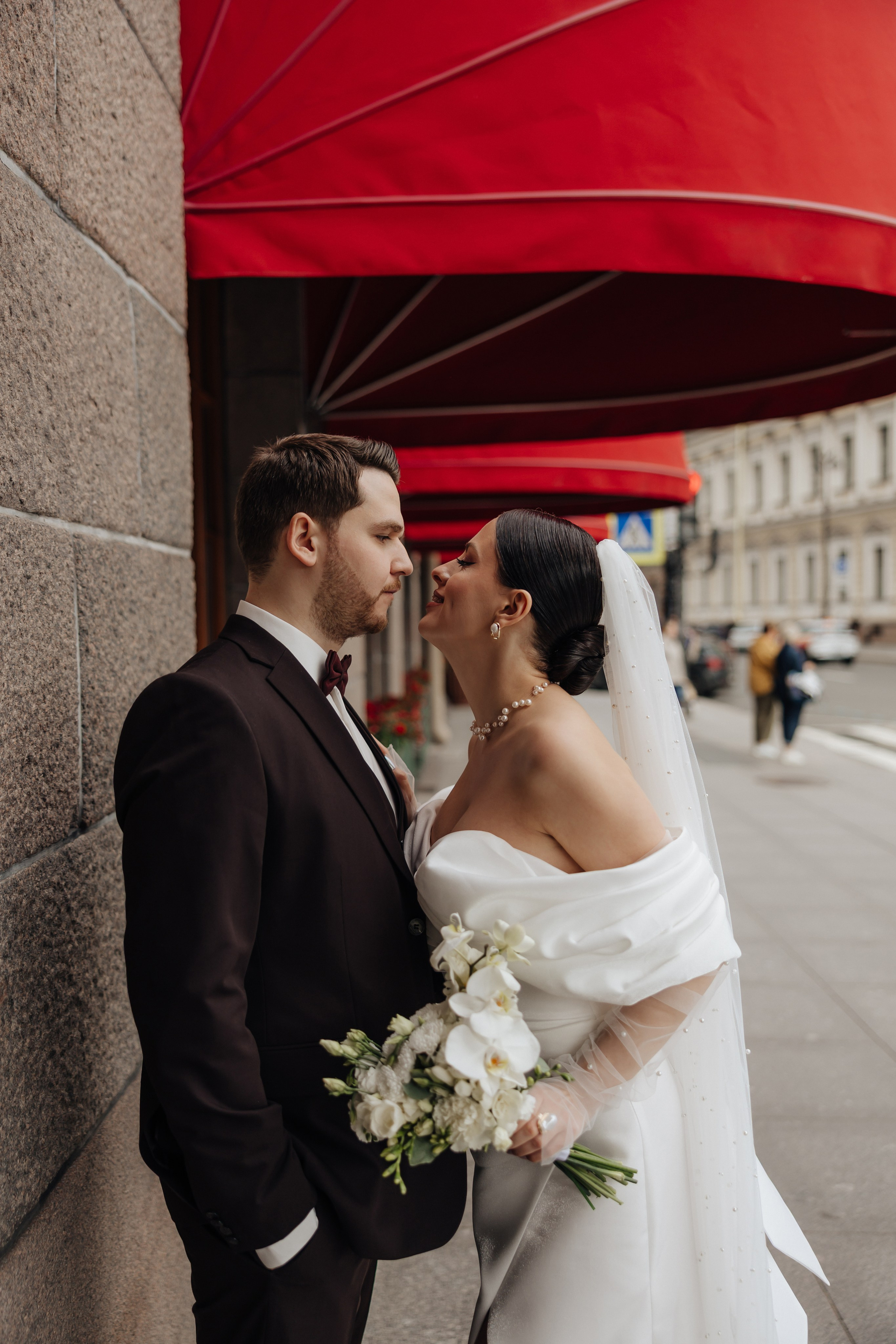 K&A. Фотограф в Санкт-Петербурге Ольга Кулеш