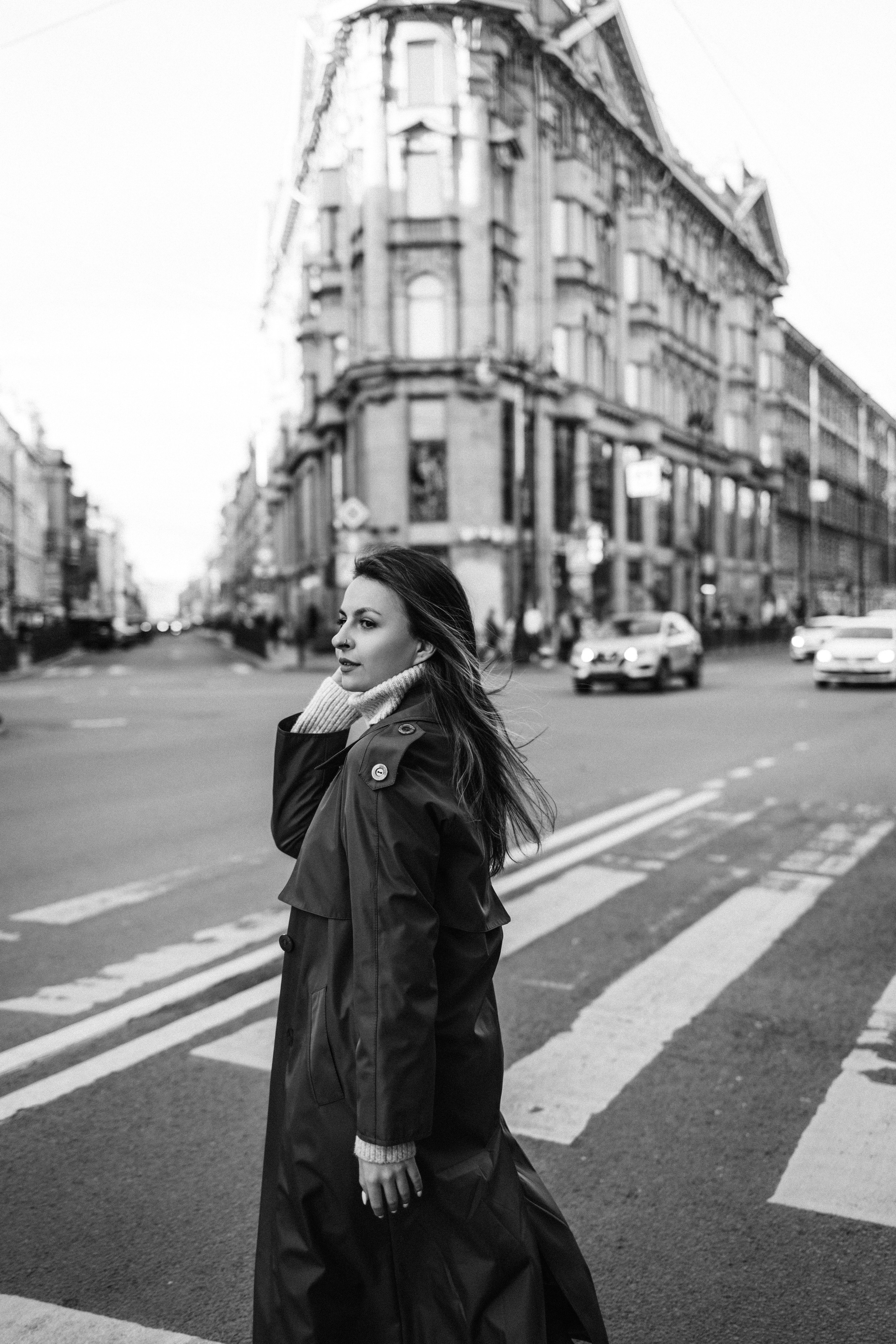 В. Фотограф в Санкт-Петербурге Ольга Кулеш