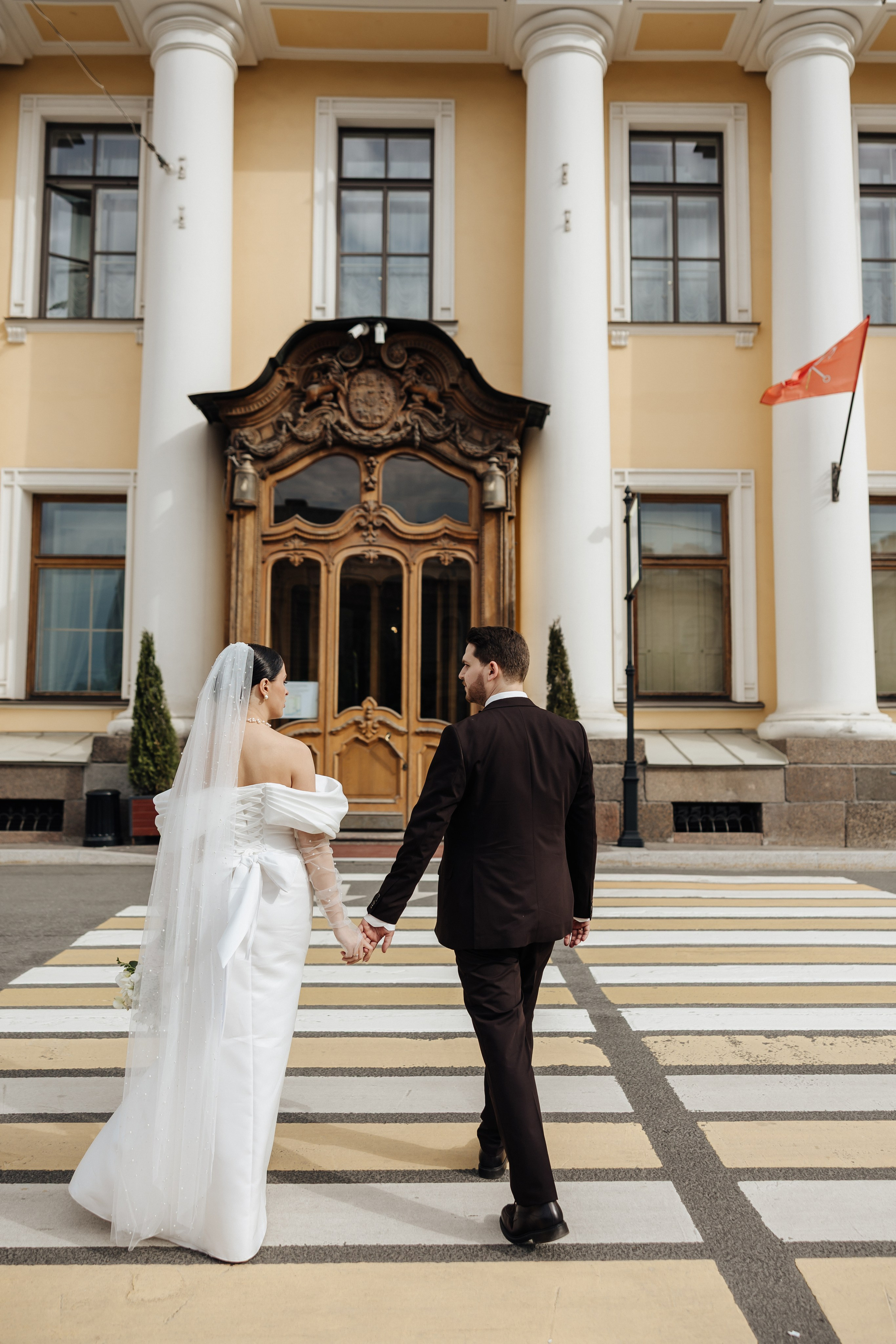 K&A. Фотограф в Санкт-Петербурге Ольга Кулеш