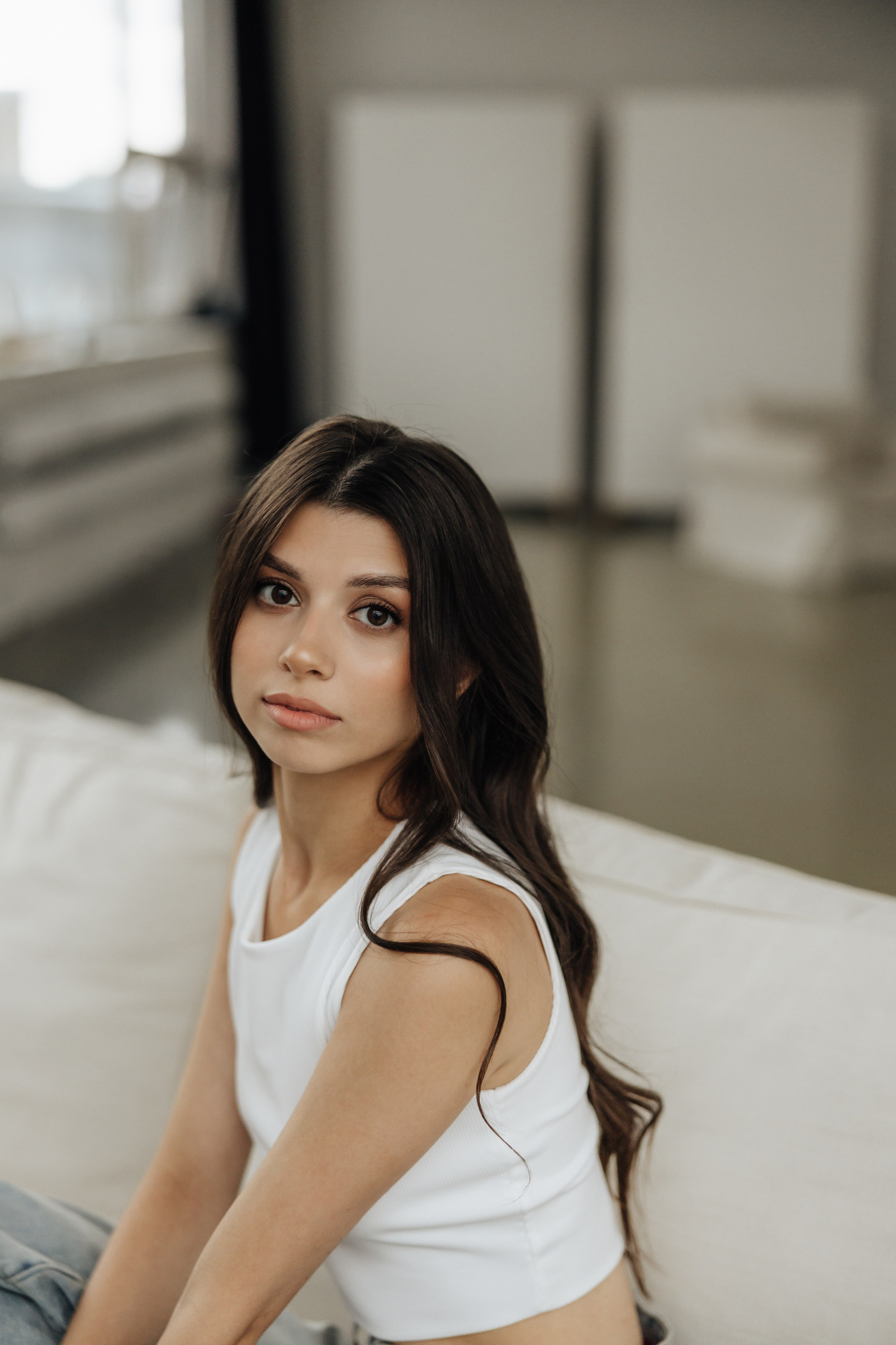 В. Фотограф в Санкт-Петербурге Ольга Кулеш