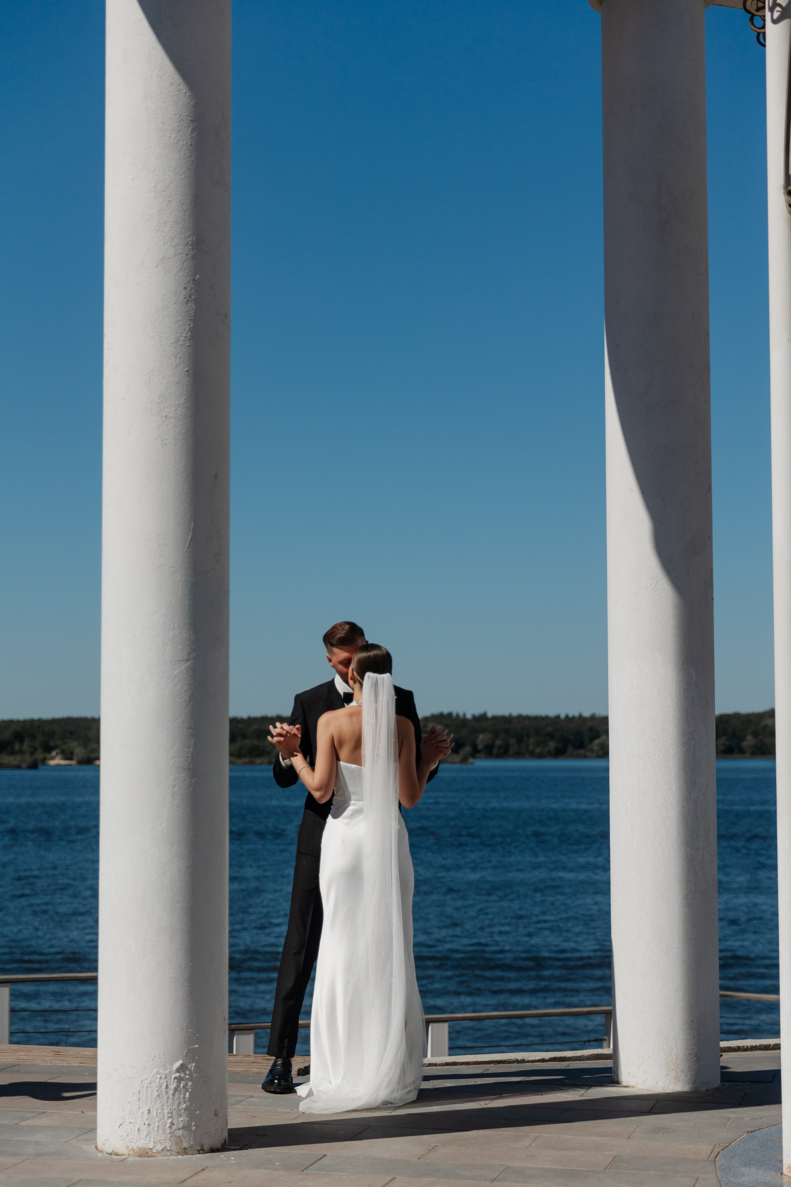 Никита и Анна. Свадебный и репортажный фотограф г. Чебоксары Евгений Леонидович