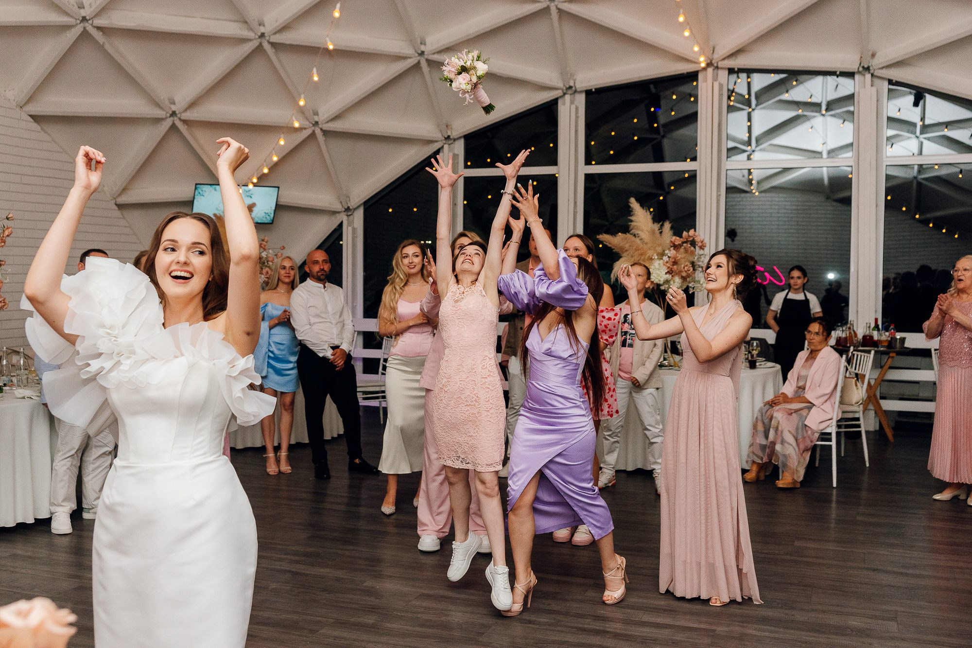 «От сборов до торта». Сергей Гладков свадебный фотограф в Москве